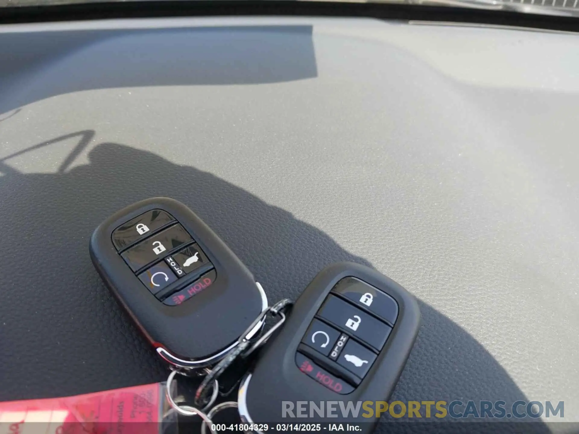 11 Photograph of a damaged car 7FARS5H89RE014782 HONDA CR-V 2024