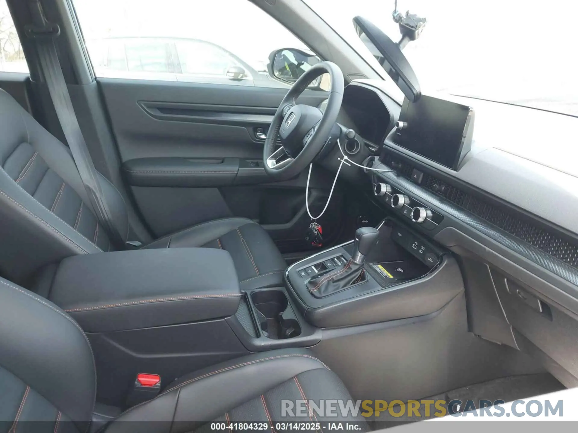 5 Photograph of a damaged car 7FARS5H89RE014782 HONDA CR-V 2024