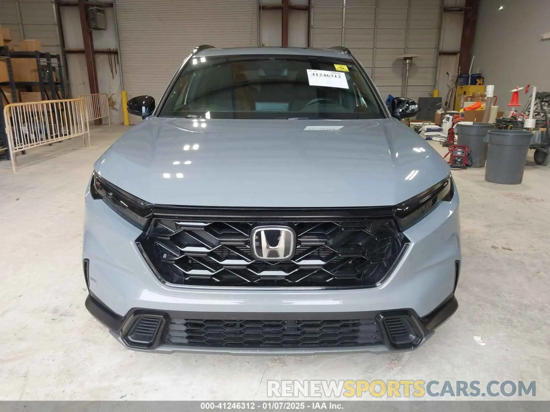 12 Photograph of a damaged car 7FARS6H53RE026759 HONDA CR-V 2024
