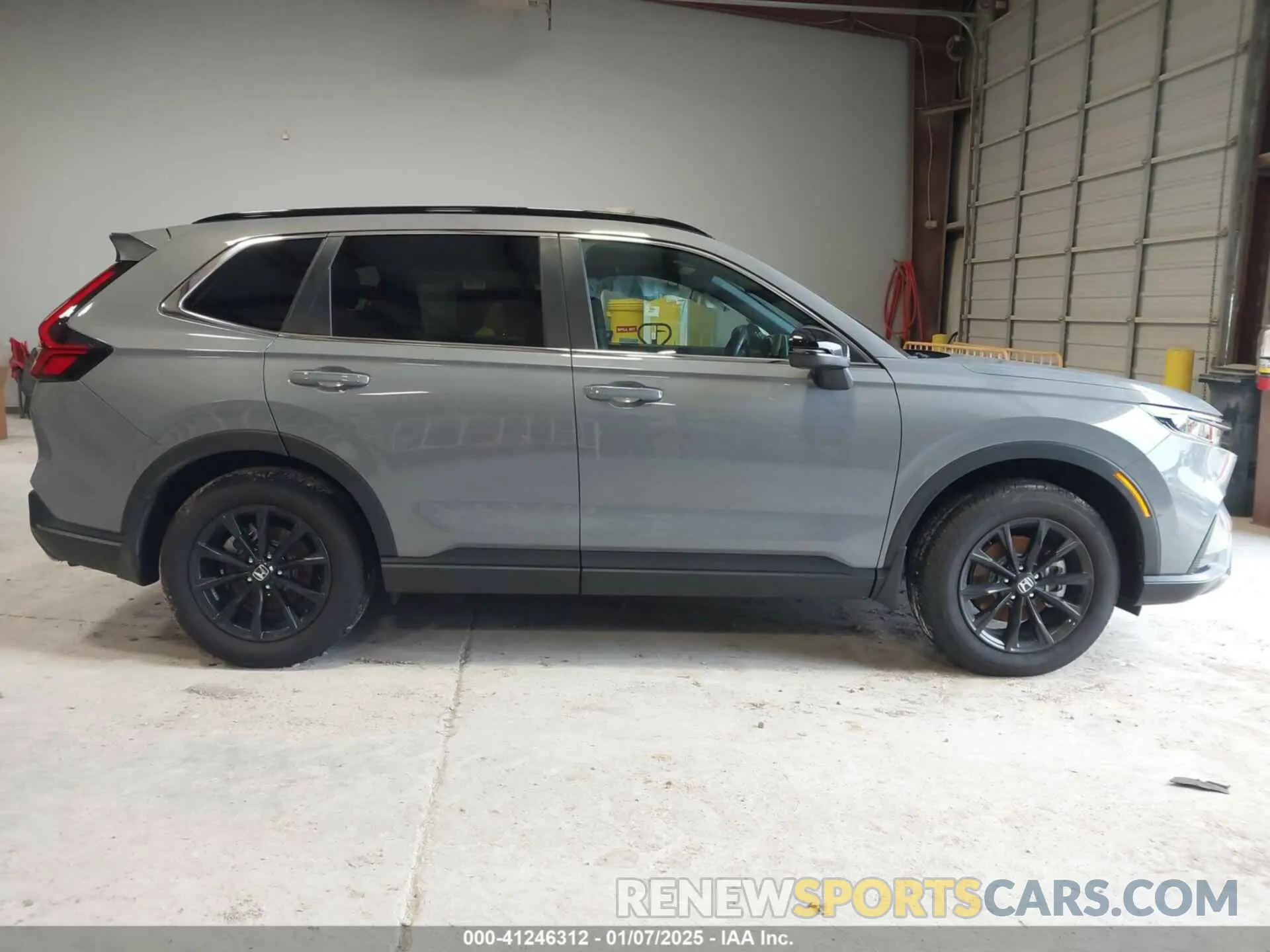 13 Photograph of a damaged car 7FARS6H53RE026759 HONDA CR-V 2024