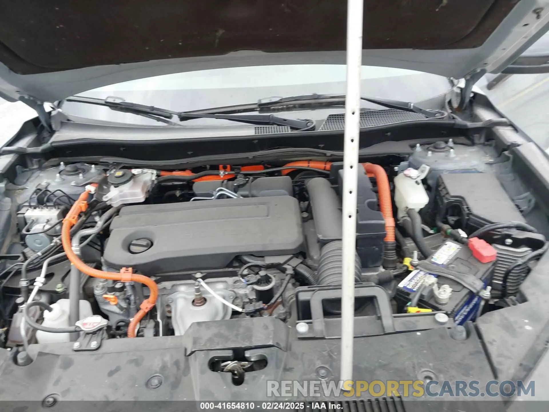 10 Photograph of a damaged car 7FARS6H55RE028464 HONDA CR-V 2024