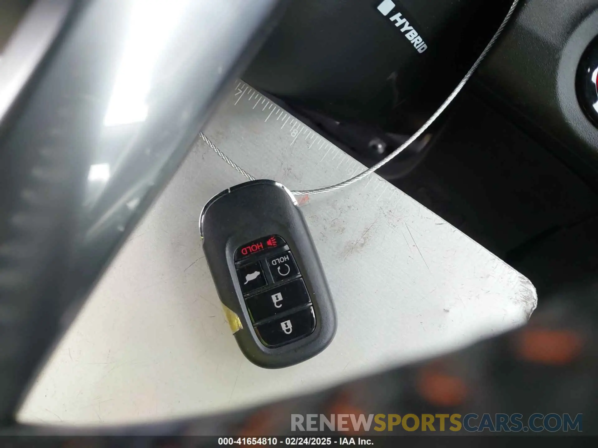 11 Photograph of a damaged car 7FARS6H55RE028464 HONDA CR-V 2024