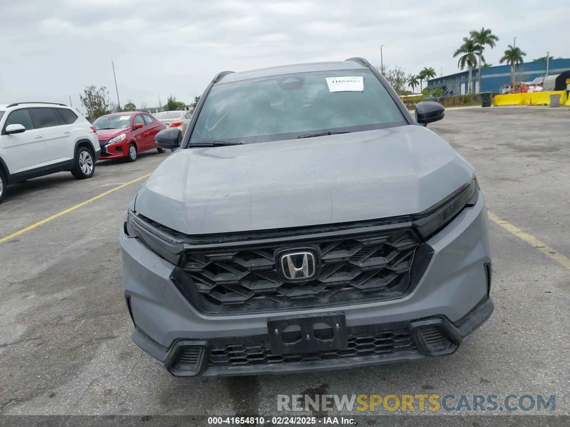 12 Photograph of a damaged car 7FARS6H55RE028464 HONDA CR-V 2024
