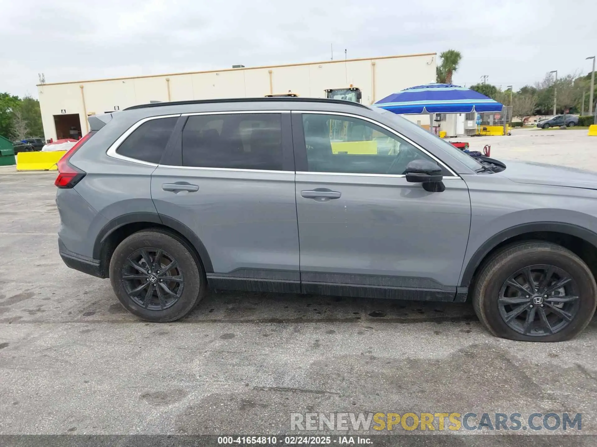 13 Photograph of a damaged car 7FARS6H55RE028464 HONDA CR-V 2024