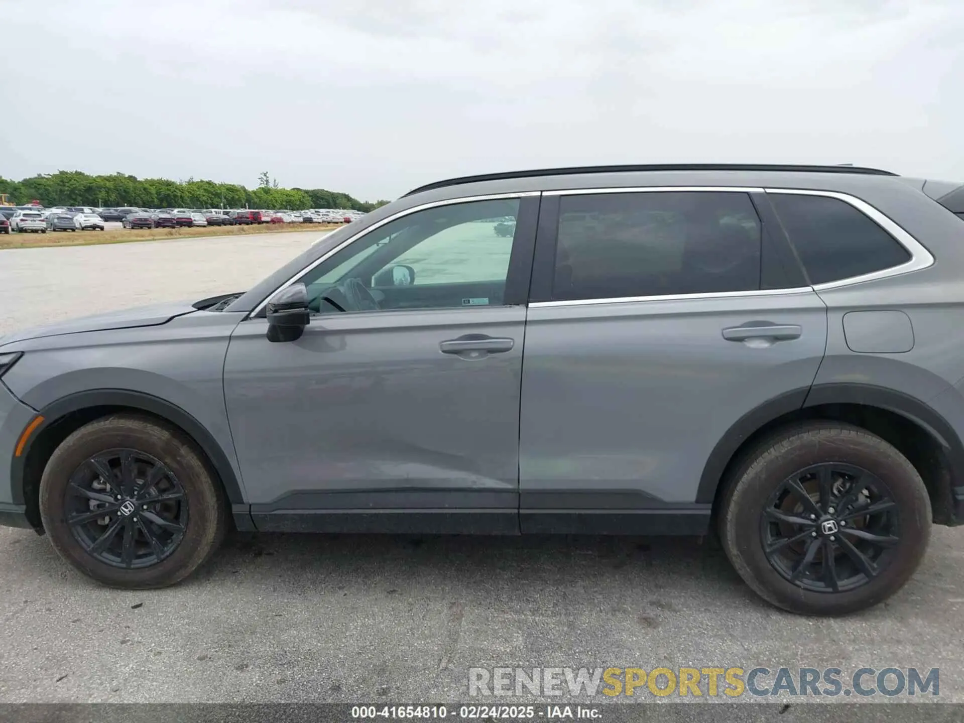14 Photograph of a damaged car 7FARS6H55RE028464 HONDA CR-V 2024