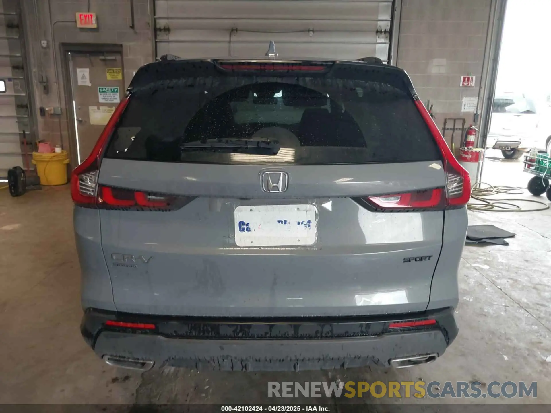15 Photograph of a damaged car 7FARS6H56RE059223 HONDA CR-V 2024