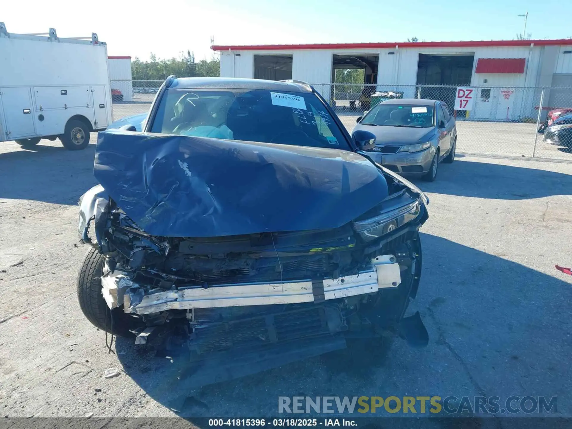 12 Photograph of a damaged car 7FARS6H80RE029936 HONDA CR-V 2024