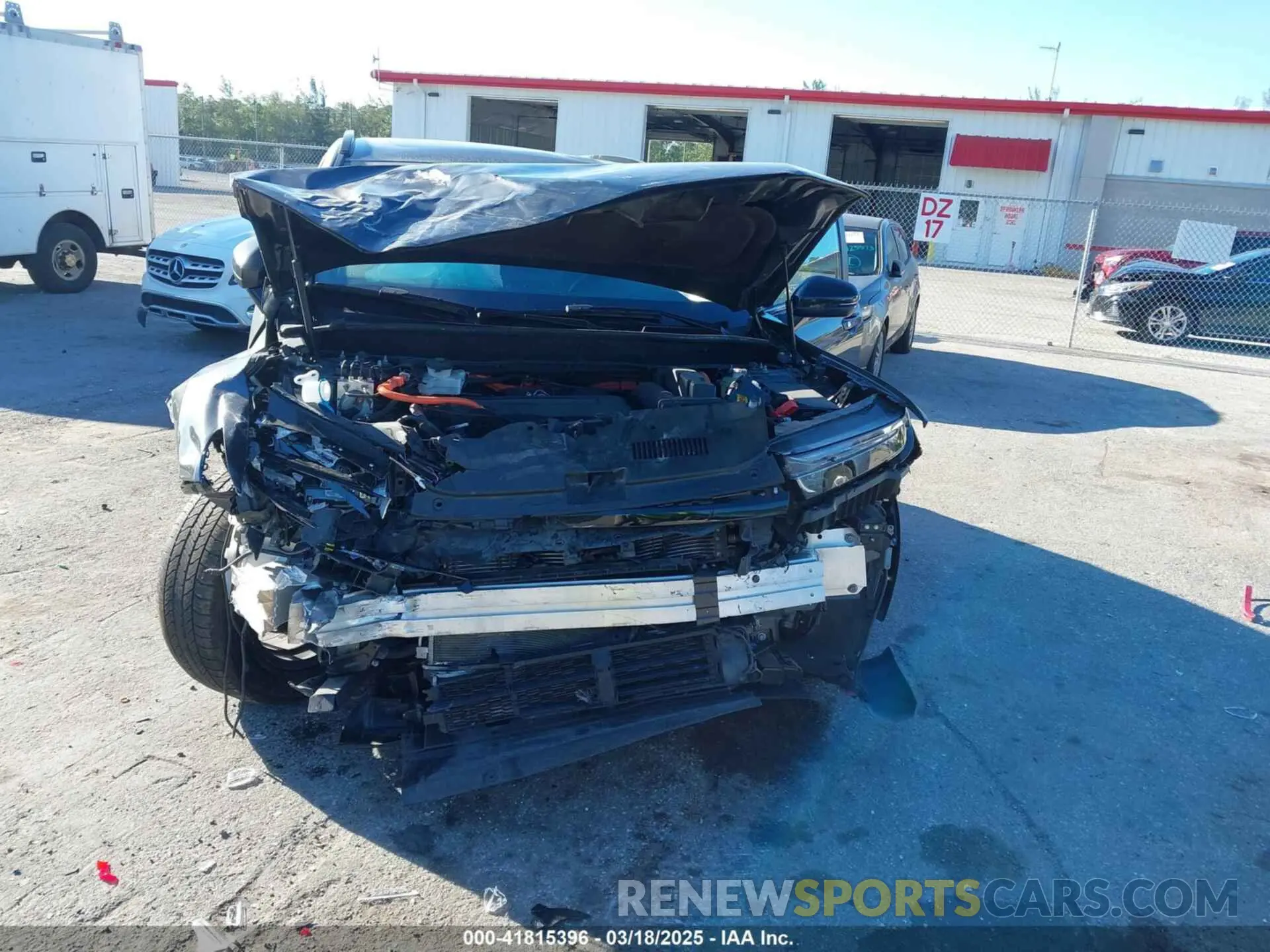 6 Photograph of a damaged car 7FARS6H80RE029936 HONDA CR-V 2024