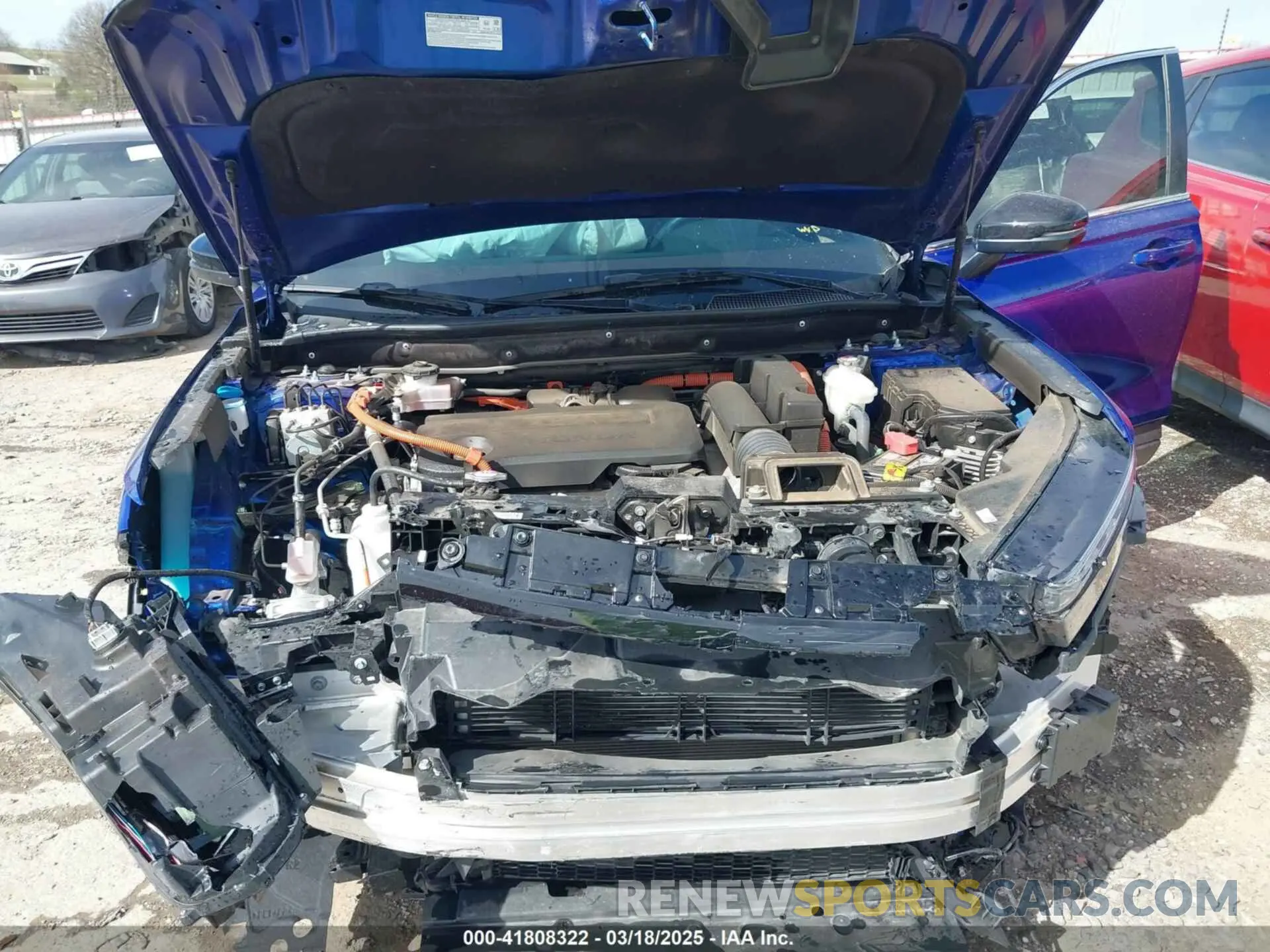 10 Photograph of a damaged car 7FARS6H91RE018839 HONDA CR-V 2024