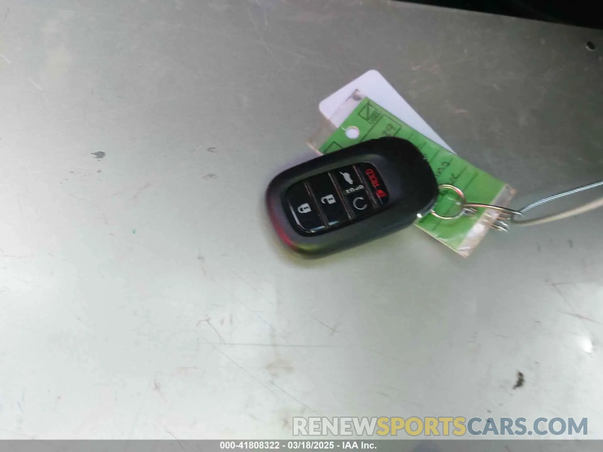 11 Photograph of a damaged car 7FARS6H91RE018839 HONDA CR-V 2024