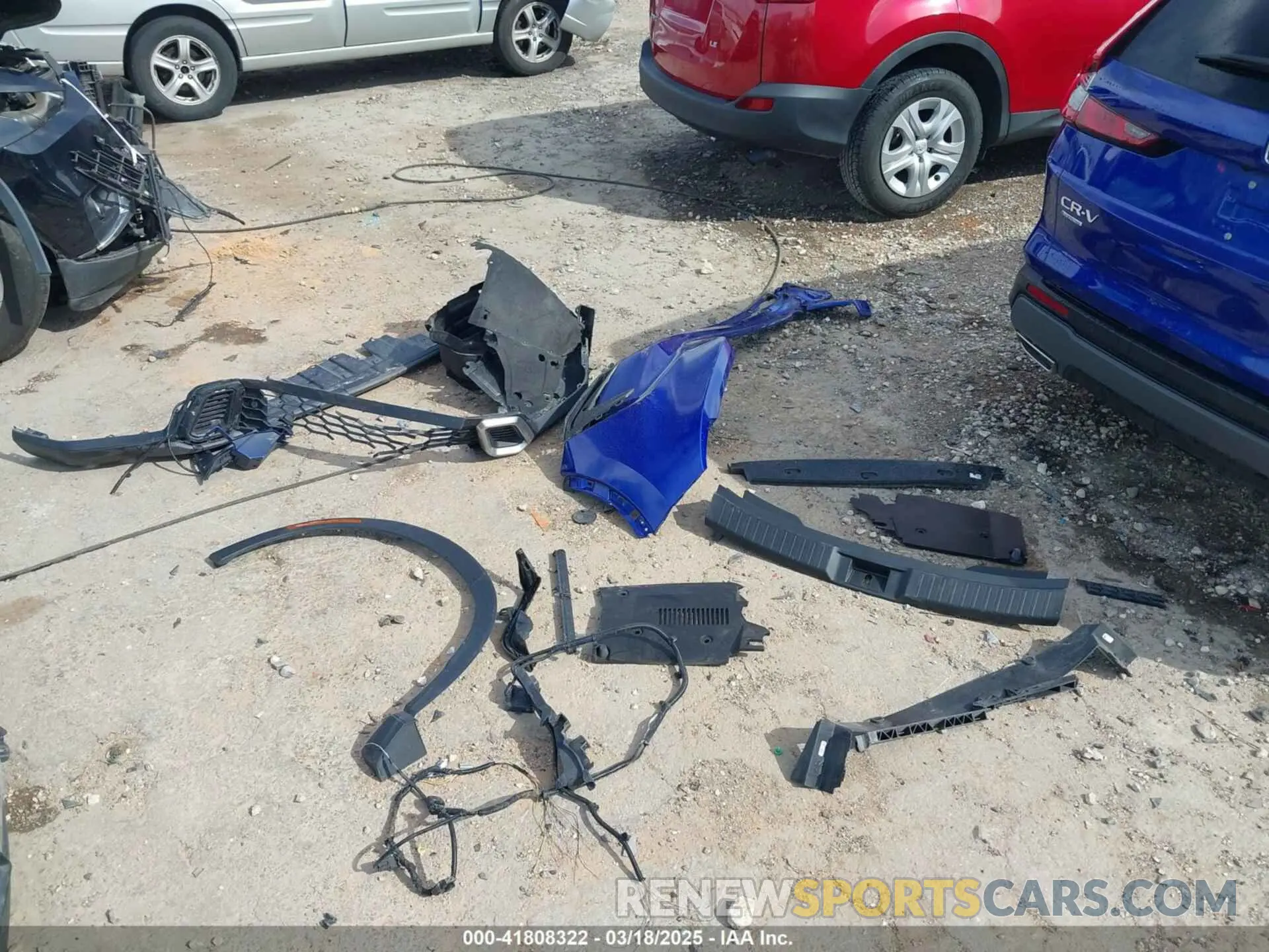 12 Photograph of a damaged car 7FARS6H91RE018839 HONDA CR-V 2024