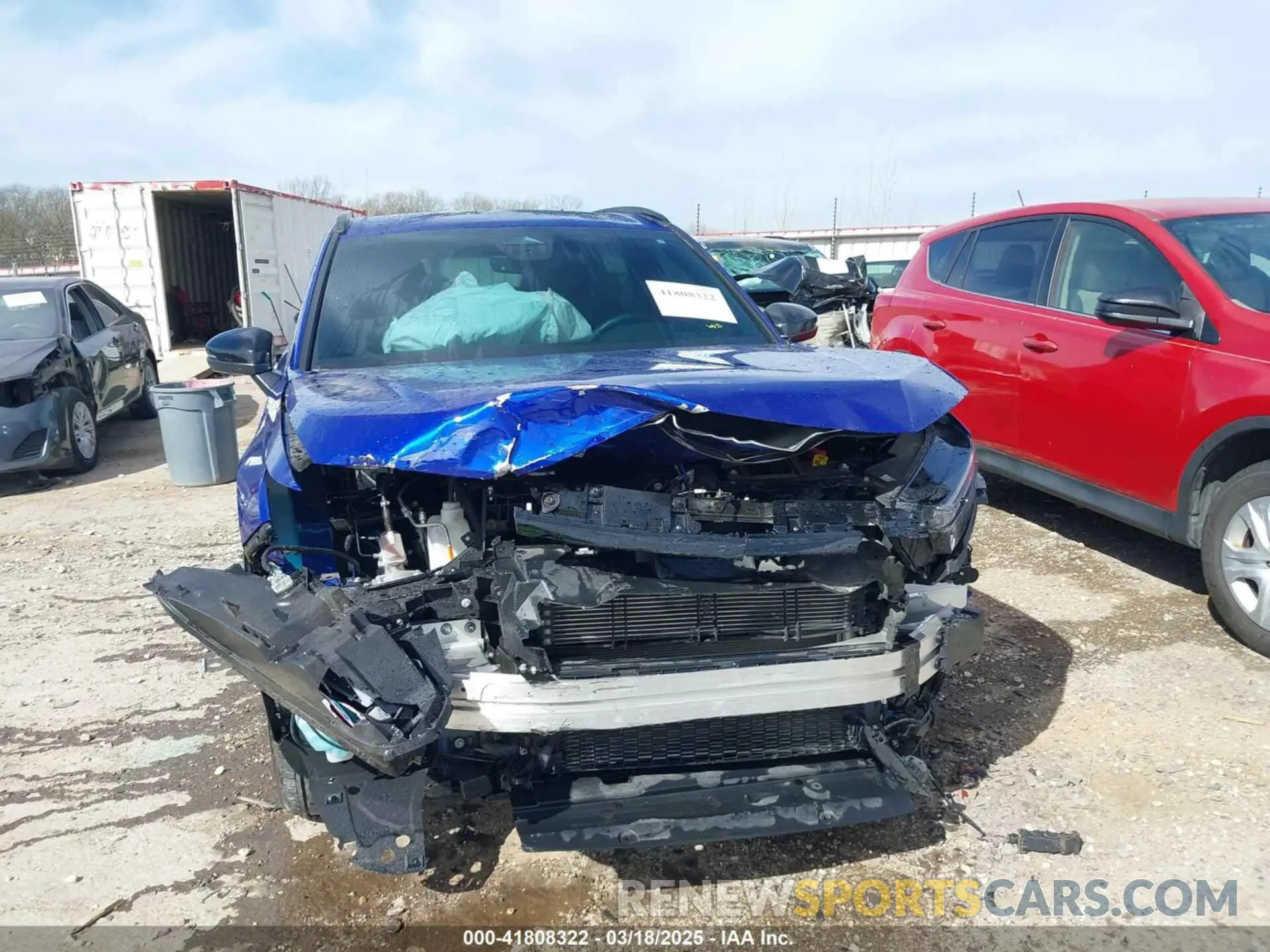 13 Photograph of a damaged car 7FARS6H91RE018839 HONDA CR-V 2024