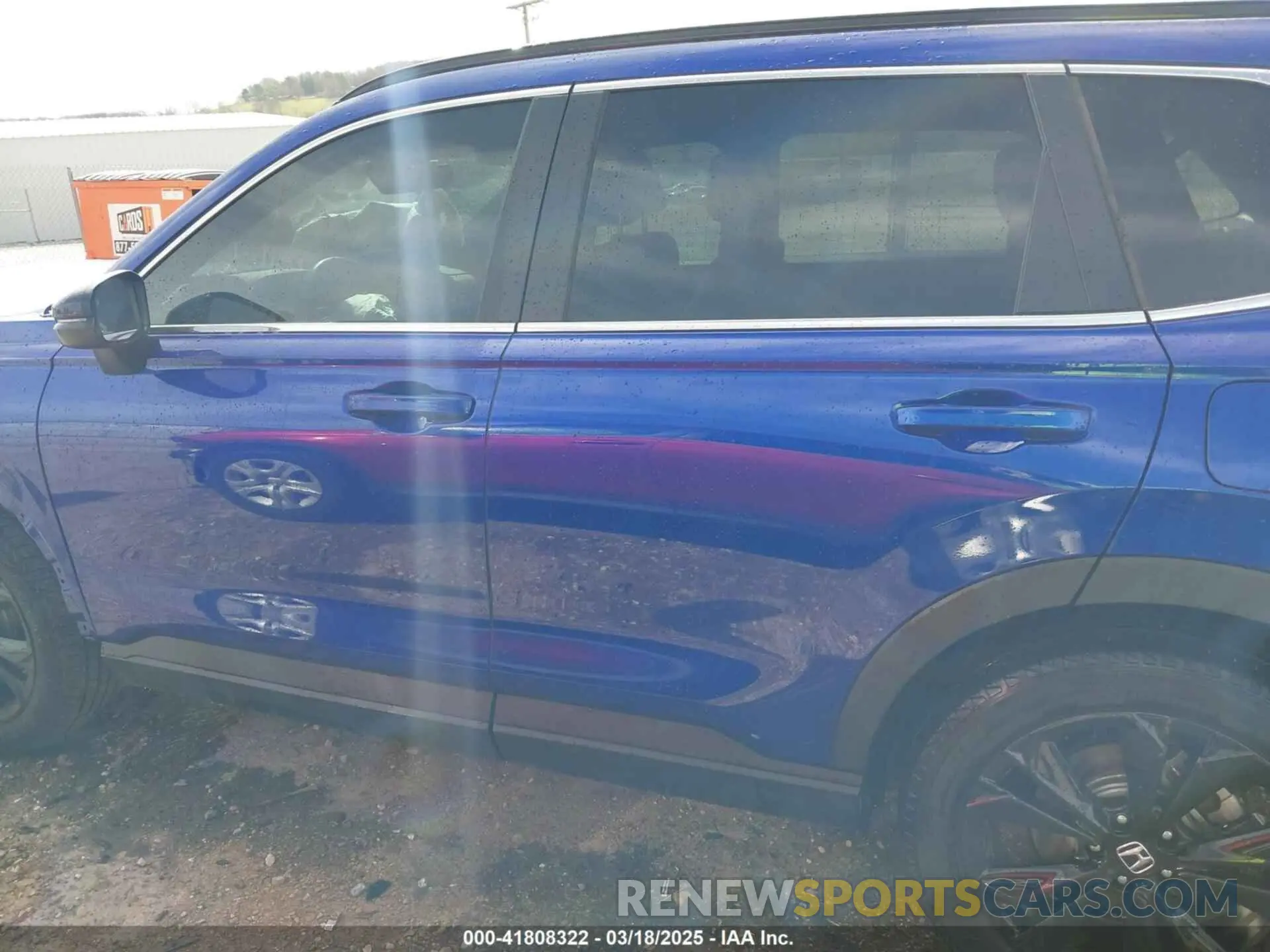 15 Photograph of a damaged car 7FARS6H91RE018839 HONDA CR-V 2024