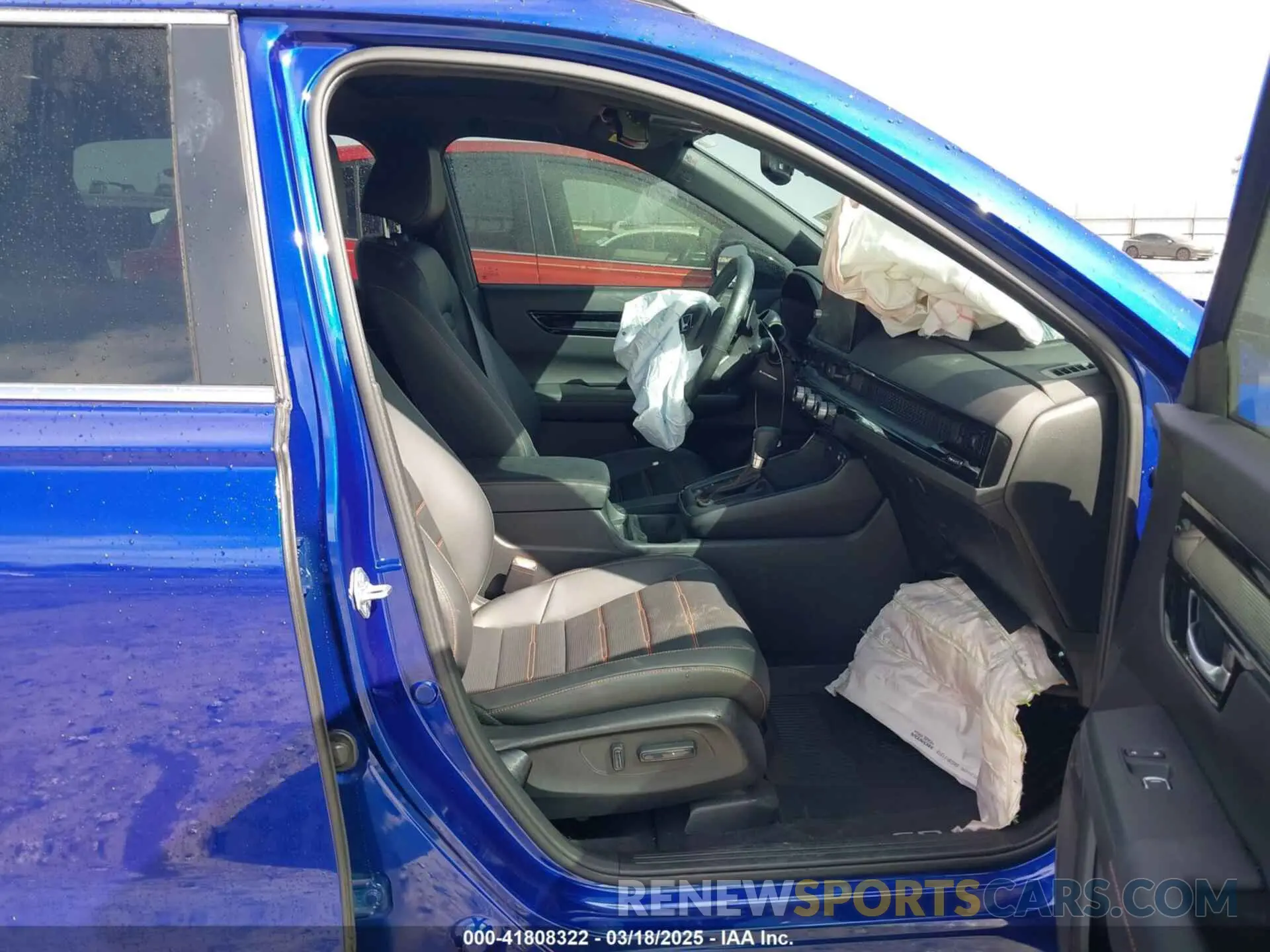 5 Photograph of a damaged car 7FARS6H91RE018839 HONDA CR-V 2024