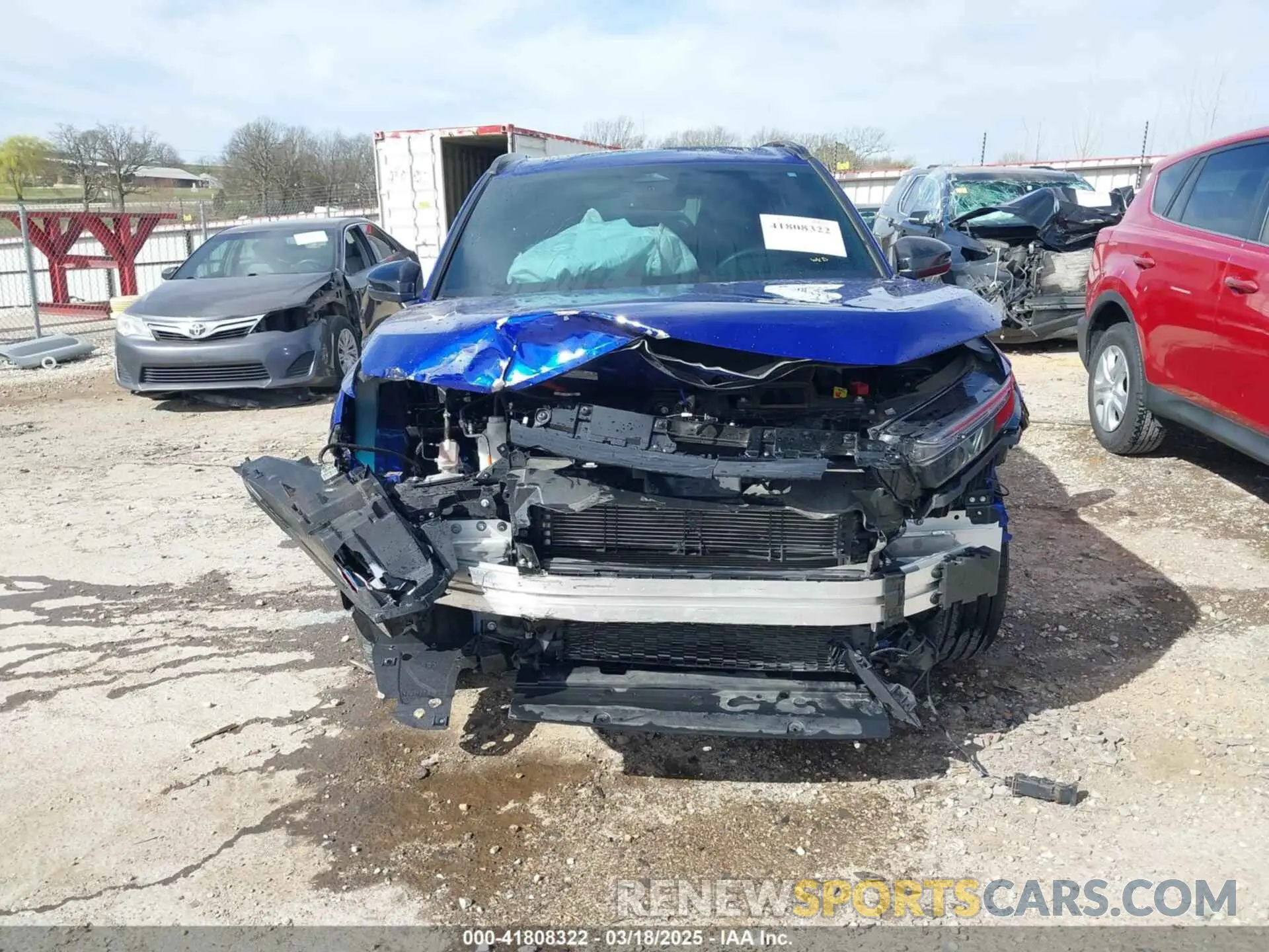 6 Photograph of a damaged car 7FARS6H91RE018839 HONDA CR-V 2024