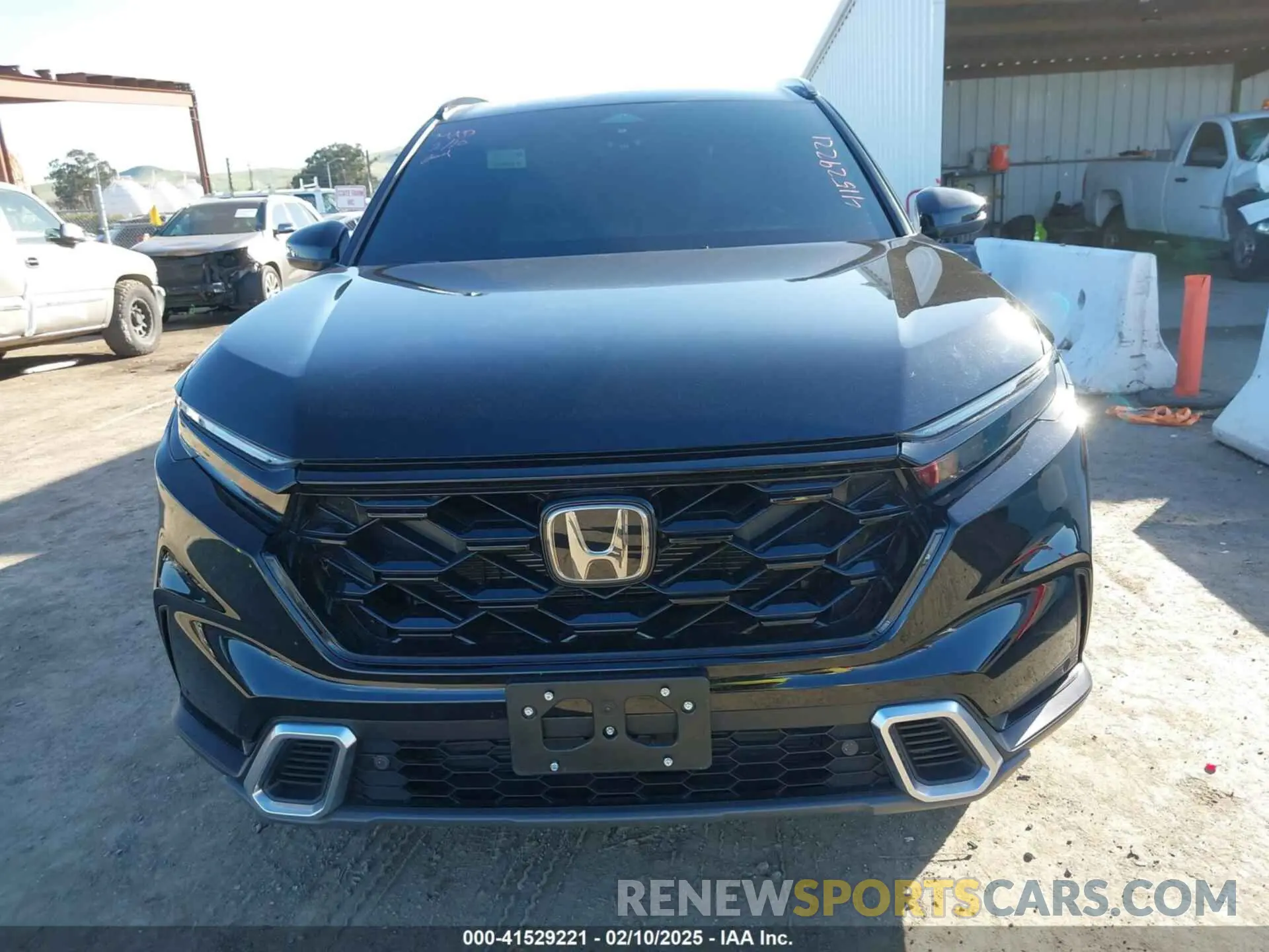 13 Photograph of a damaged car 7FARS6H9XRE069840 HONDA CR-V 2024