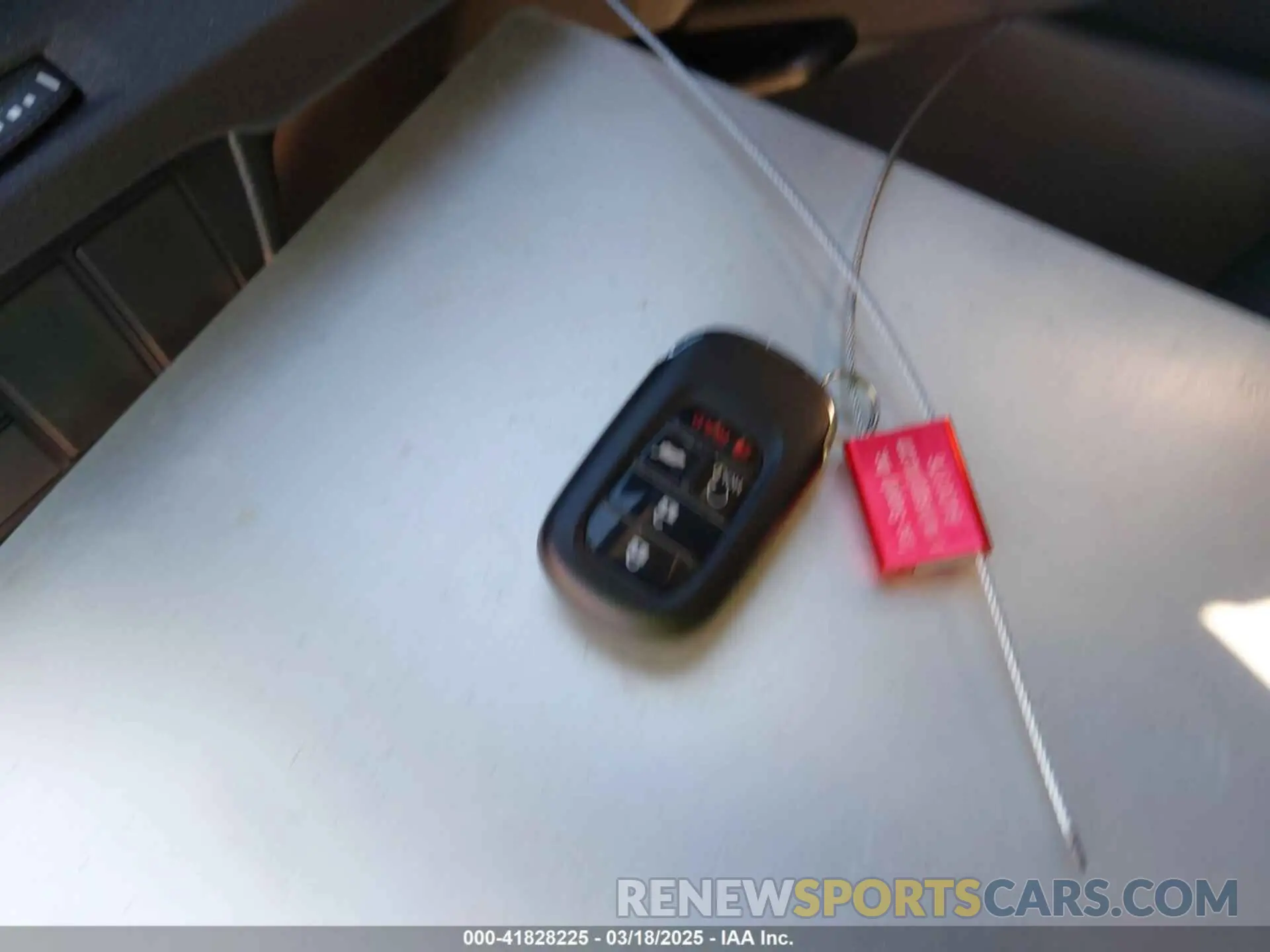 11 Photograph of a damaged car 2HKRS3H44SH311317 HONDA CR-V 2025