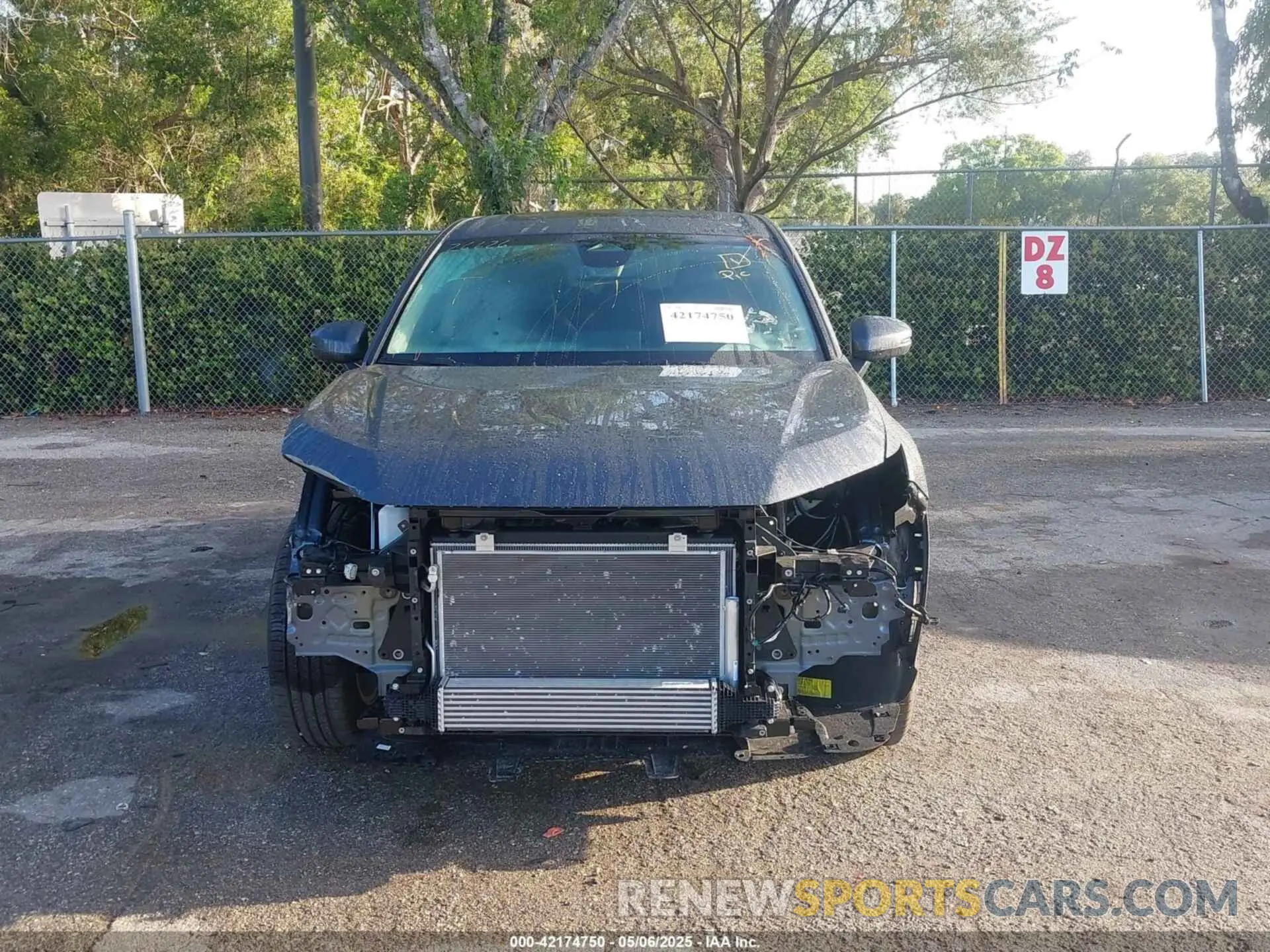 13 Photograph of a damaged car 2HKRS3H70SH323572 HONDA CR-V 2025