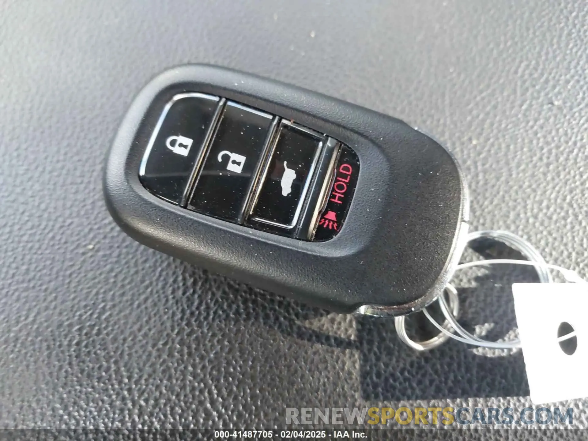11 Photograph of a damaged car 2HKRS4H24SH410952 HONDA CR-V 2025