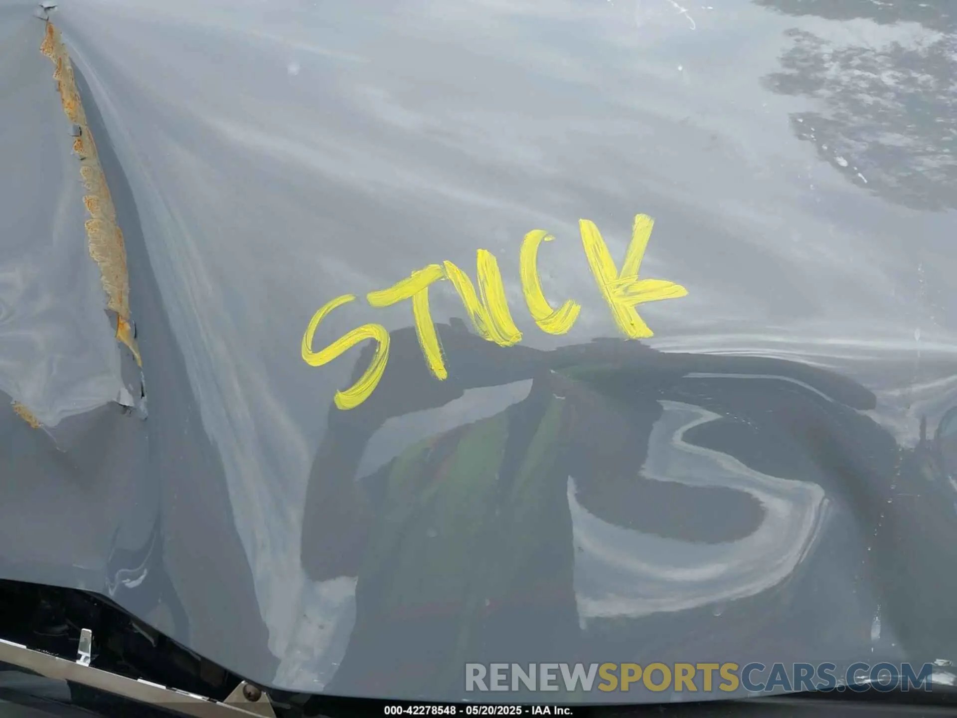 10 Photograph of a damaged car 2HKRS4H46SH472791 HONDA CR-V 2025
