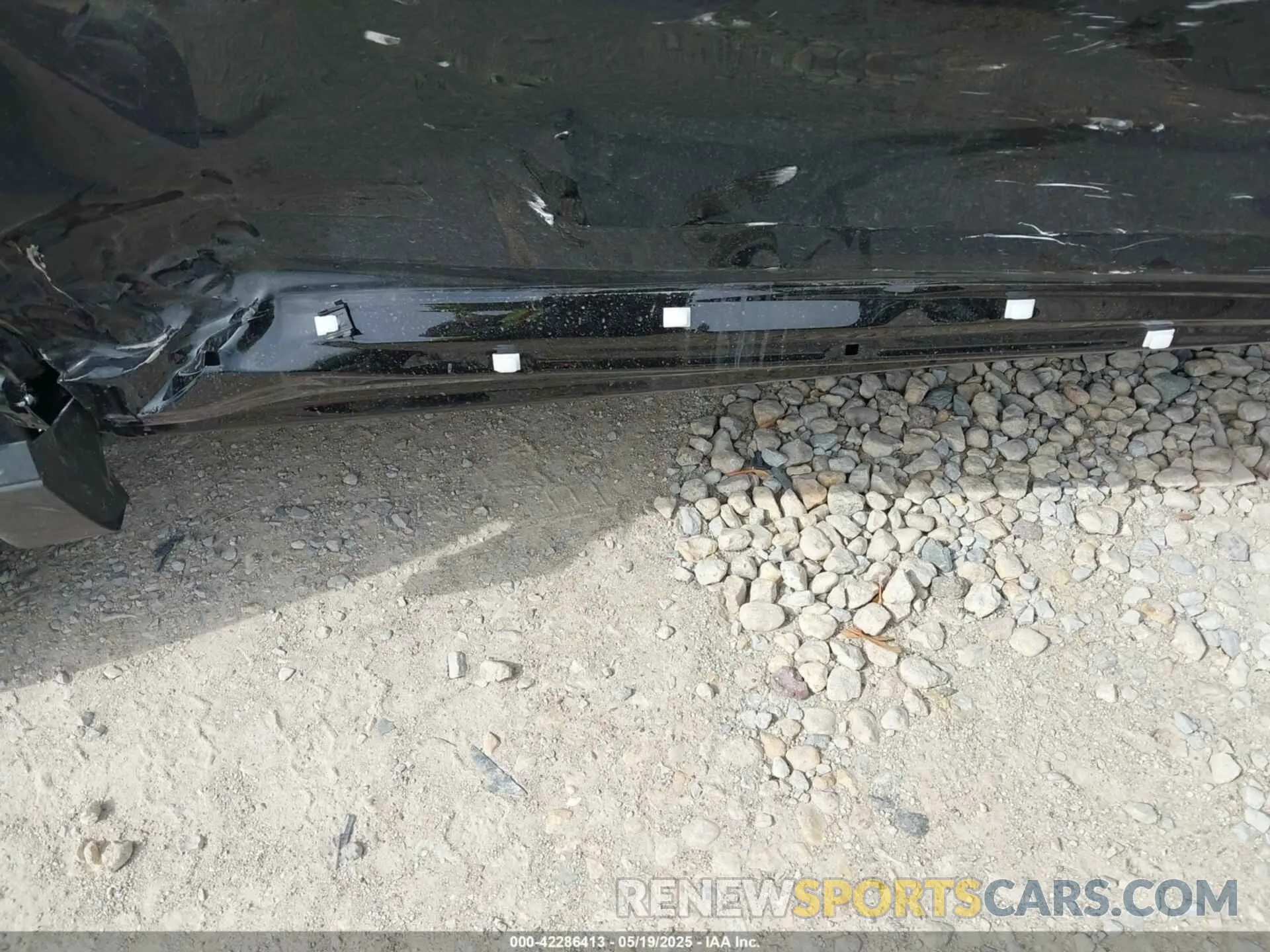 18 Photograph of a damaged car 2HKRS4H75SH419400 HONDA CR-V 2025