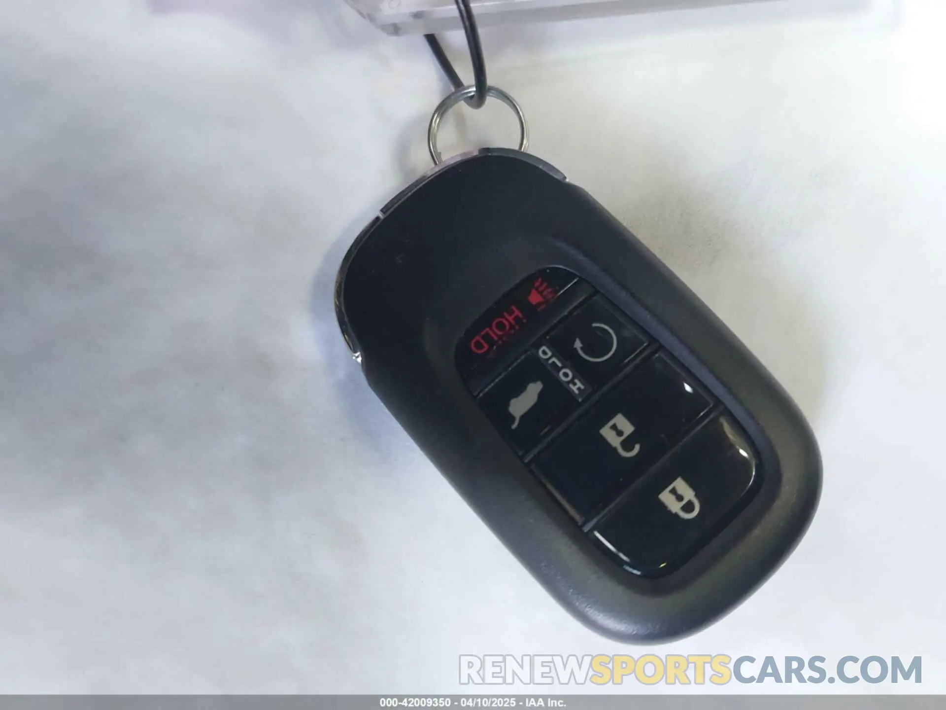 11 Photograph of a damaged car 2HKRS4H75SH464336 HONDA CR-V 2025