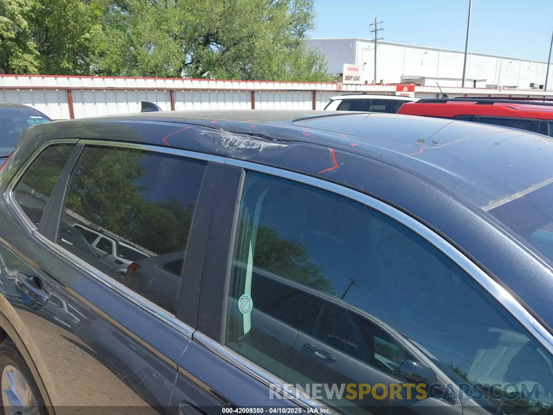 6 Photograph of a damaged car 2HKRS4H75SH464336 HONDA CR-V 2025