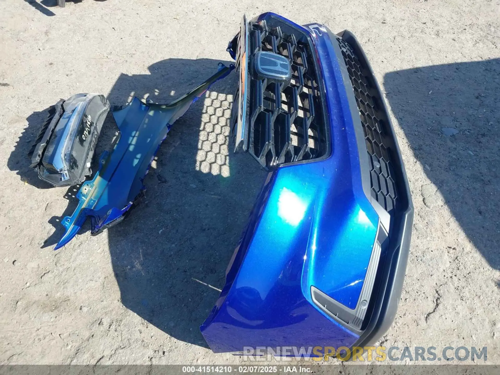 12 Photograph of a damaged car 2HKRS4H78SH426213 HONDA CR-V 2025