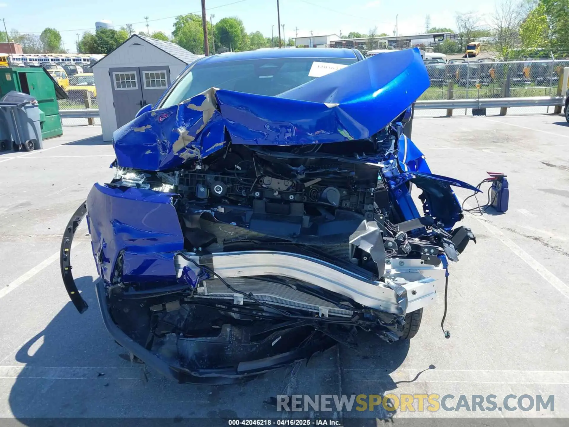6 Photograph of a damaged car 2HKRS4H78SH444050 HONDA CR-V 2025