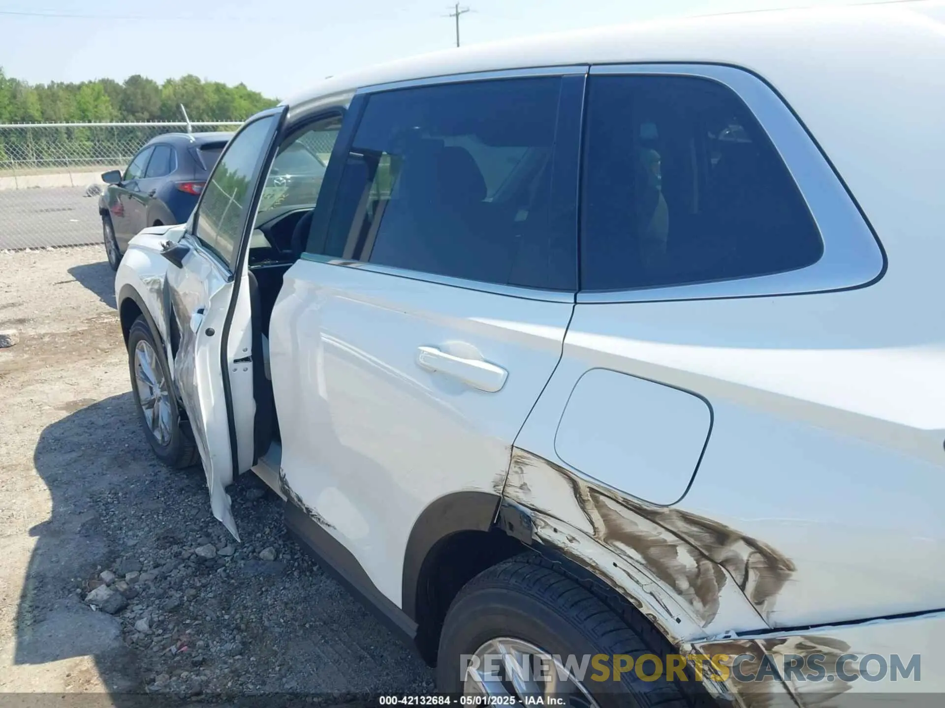 20 Photograph of a damaged car 2HKRS4H78SH477789 HONDA CR-V 2025