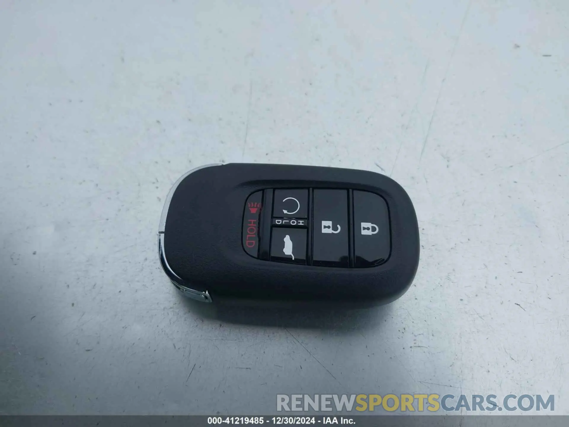 11 Photograph of a damaged car 2HKRS6H99SH811809 HONDA CR-V 2025