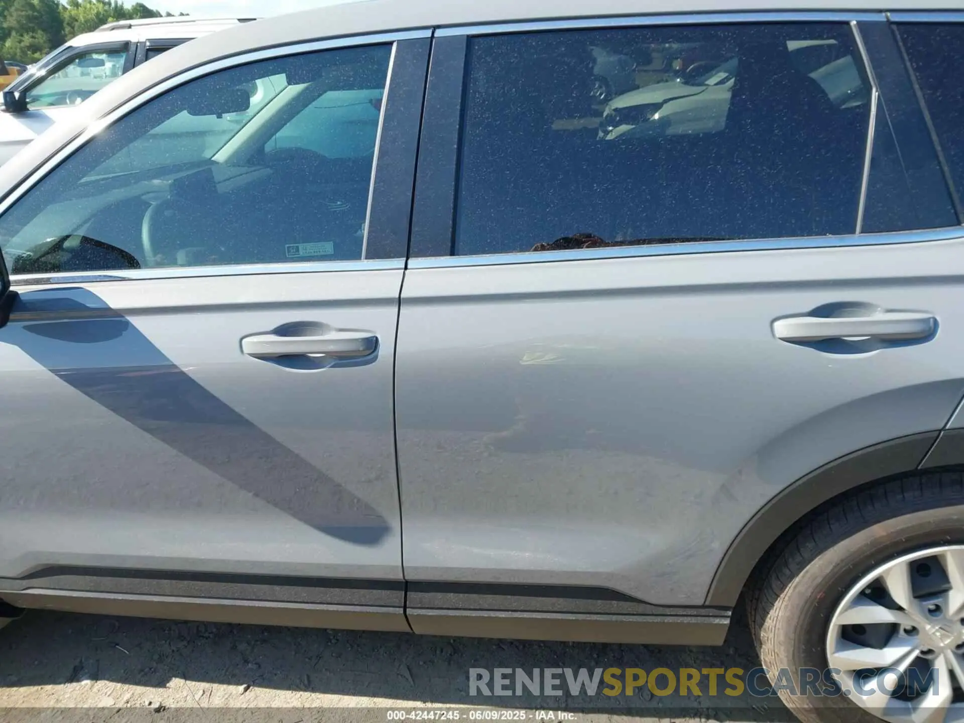 15 Photograph of a damaged car 5J6RS3H24SL004976 HONDA CR-V 2025