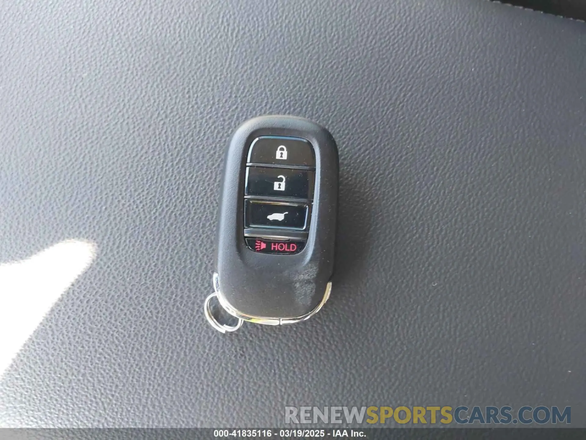 11 Photograph of a damaged car 5J6RS3H2XSL006506 HONDA CR-V 2025