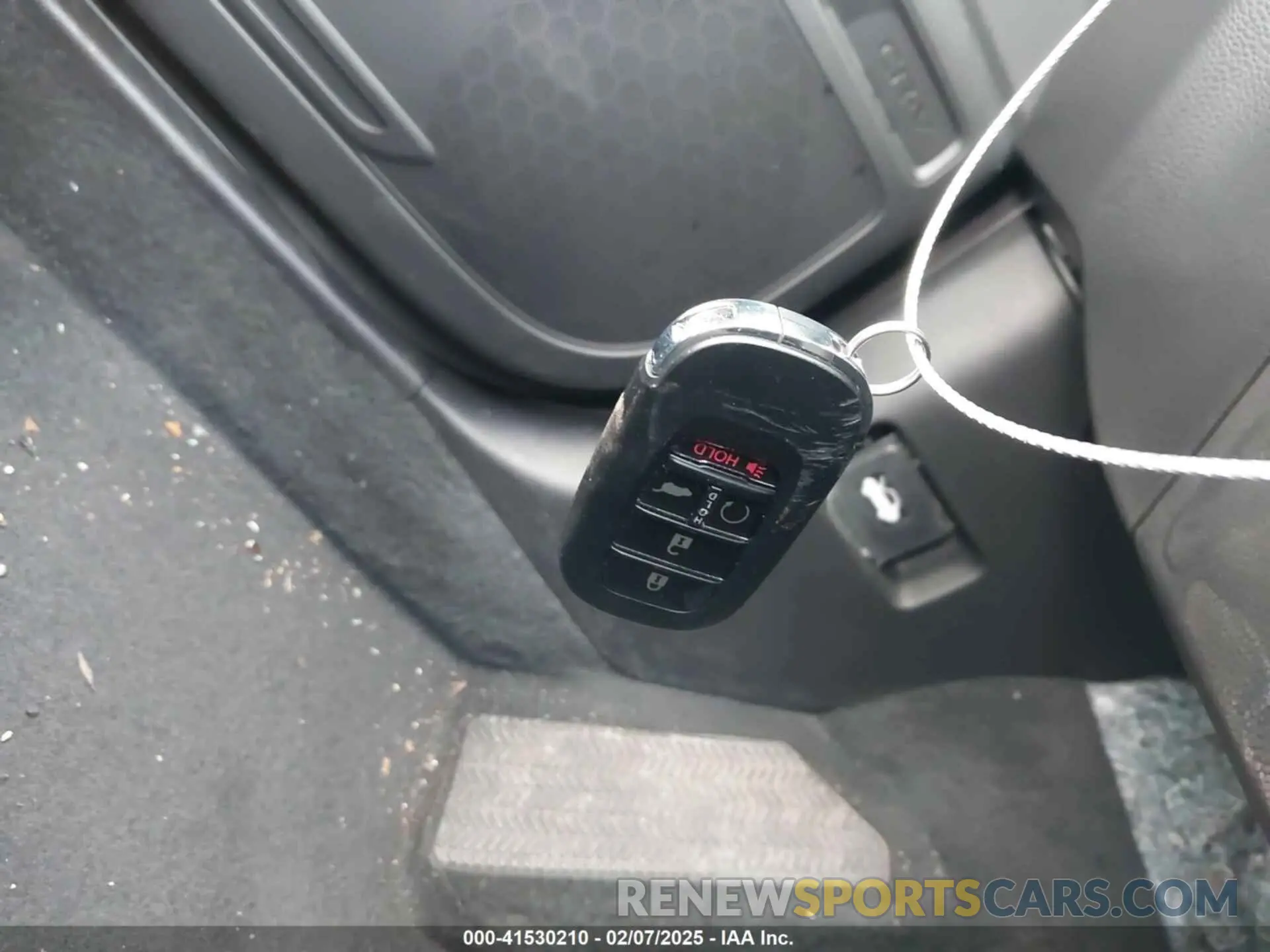 11 Photograph of a damaged car 5J6RS4H7XSL000321 HONDA CR-V 2025