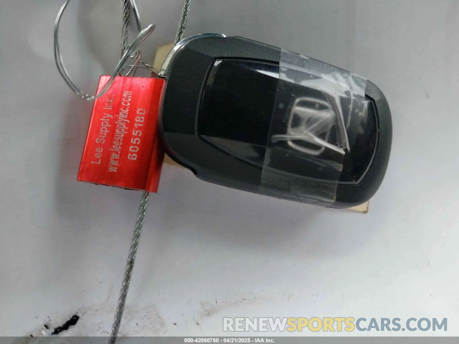 11 Photograph of a damaged car 7FARS4H45SE010435 HONDA CR-V 2025