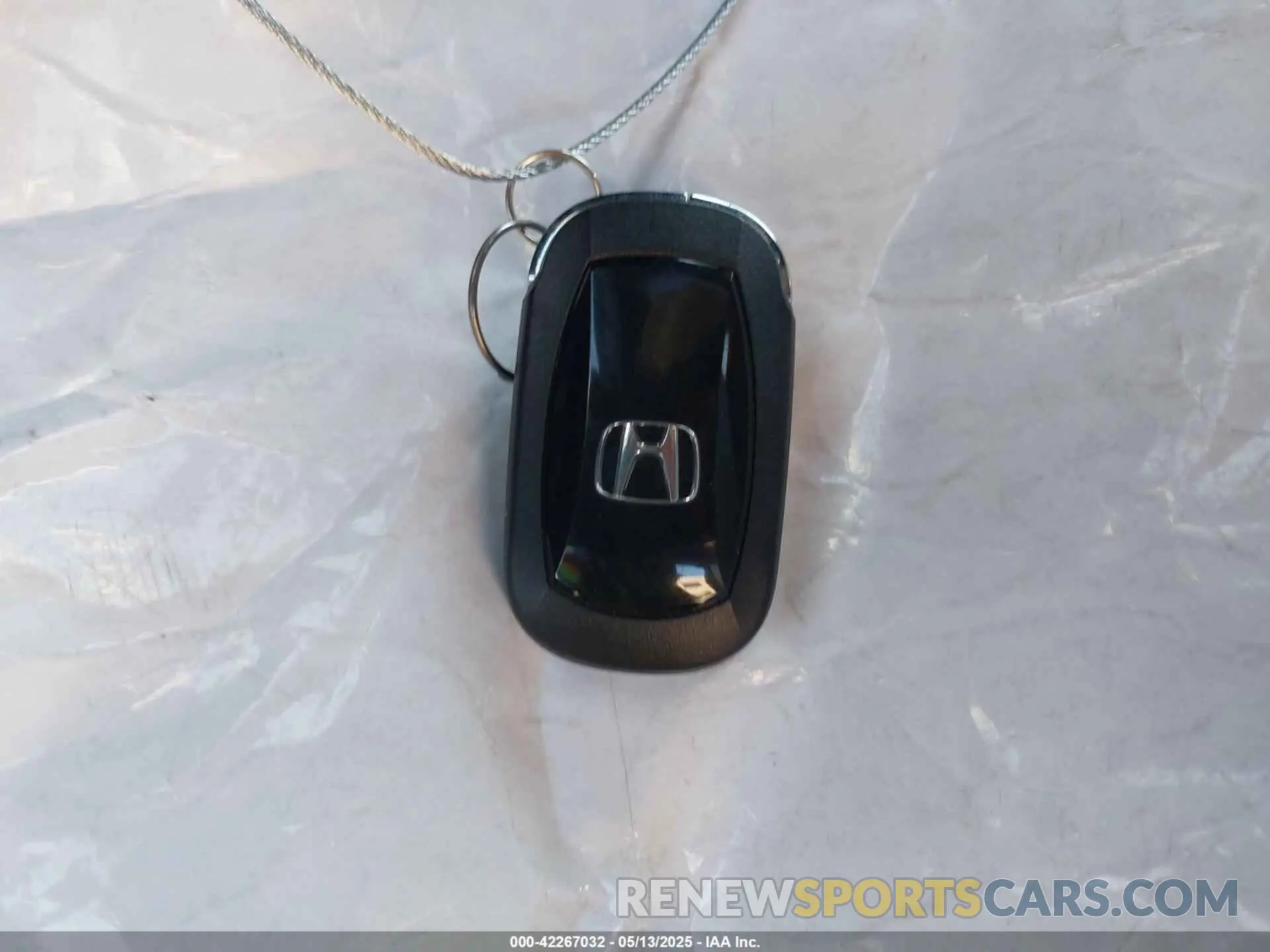11 Photograph of a damaged car 7FARS4H47SE005964 HONDA CR-V 2025
