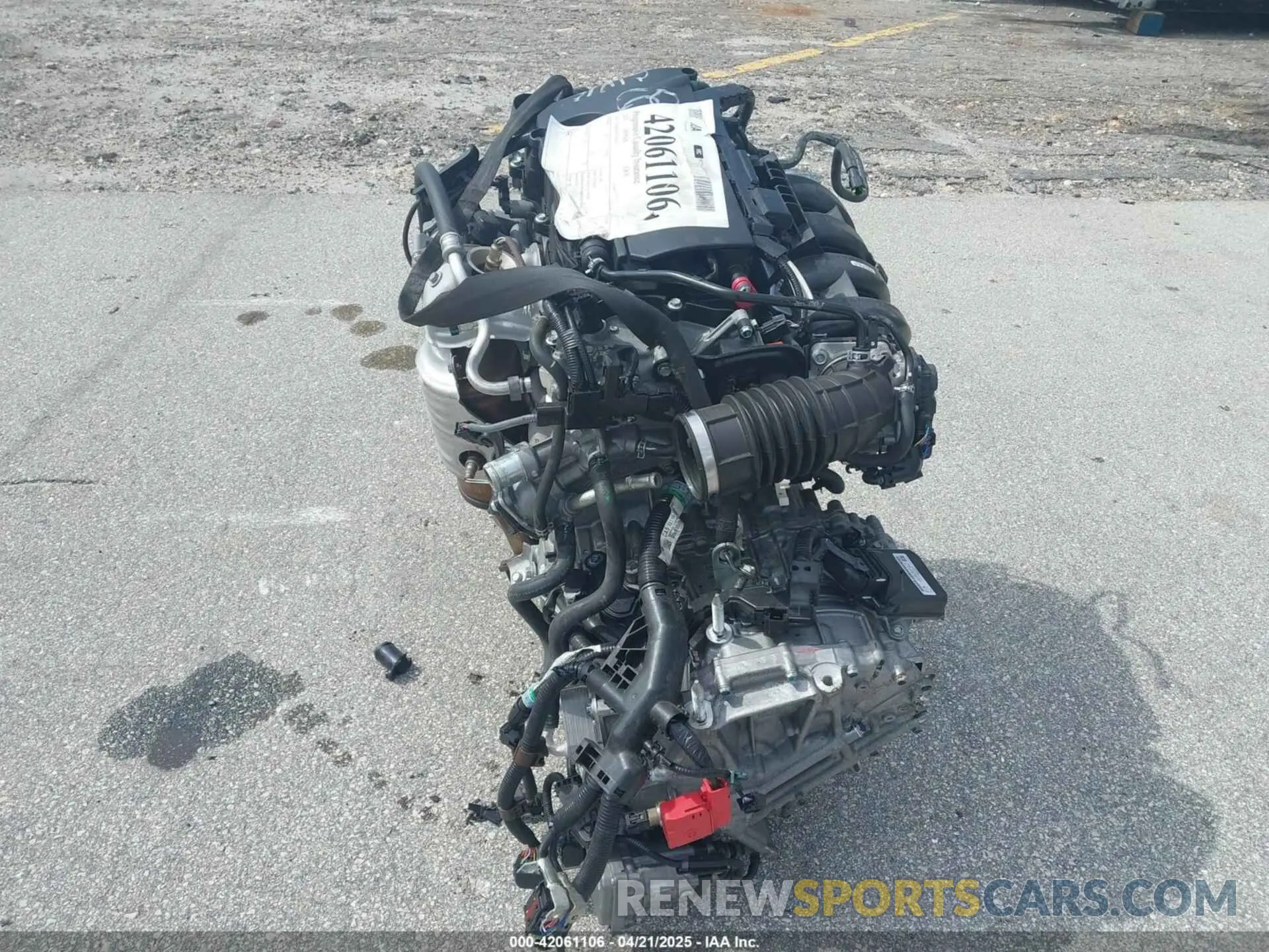 13 Photograph of a damaged car 7FARS4H70SE004911 HONDA CR-V 2025