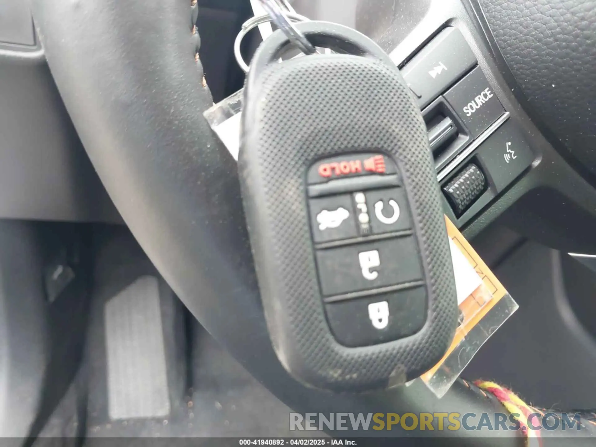 11 Photograph of a damaged car 7FARS5H59SE007634 HONDA CR-V 2025