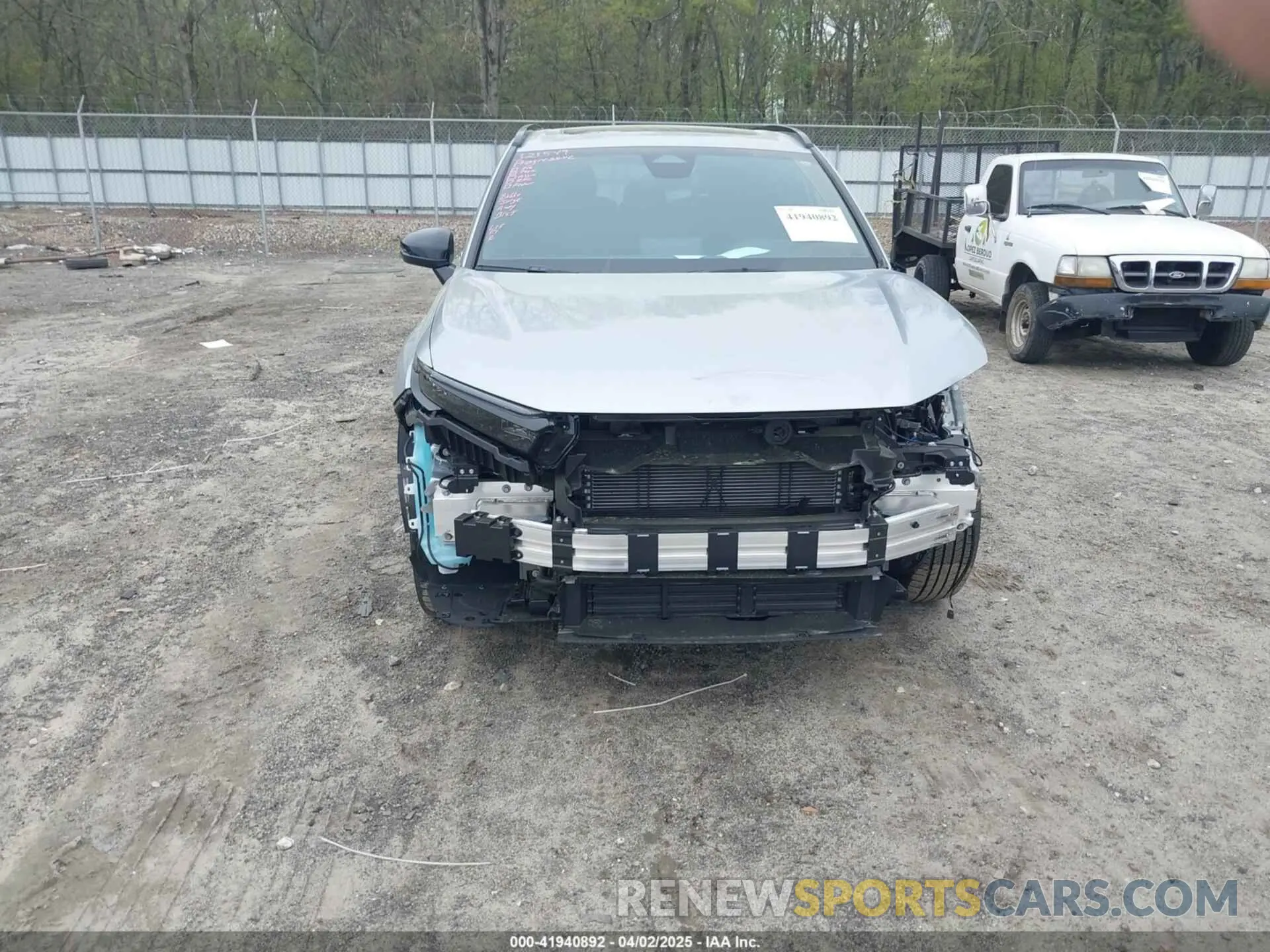 13 Photograph of a damaged car 7FARS5H59SE007634 HONDA CR-V 2025