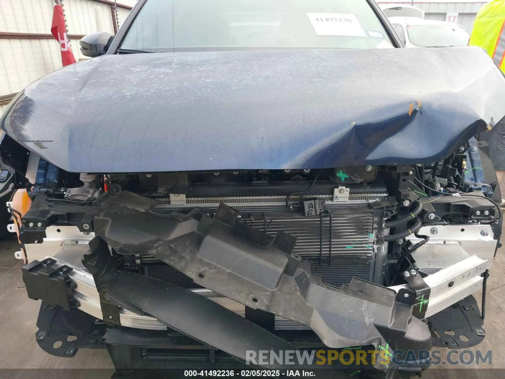 13 Photograph of a damaged car 7FARS5H83SE012760 HONDA CR-V 2025