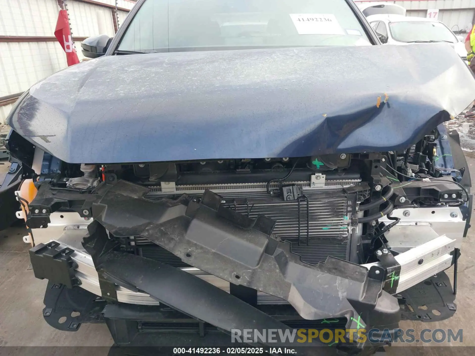 19 Photograph of a damaged car 7FARS5H83SE012760 HONDA CR-V 2025