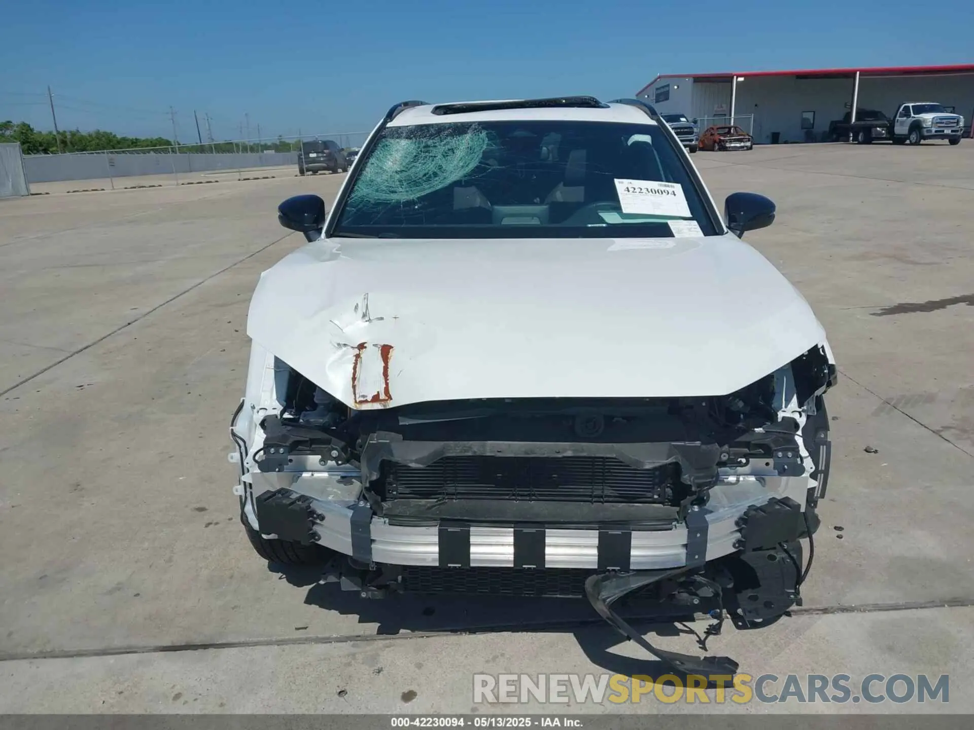 12 Photograph of a damaged car 7FARS6H51SE023574 HONDA CR-V 2025