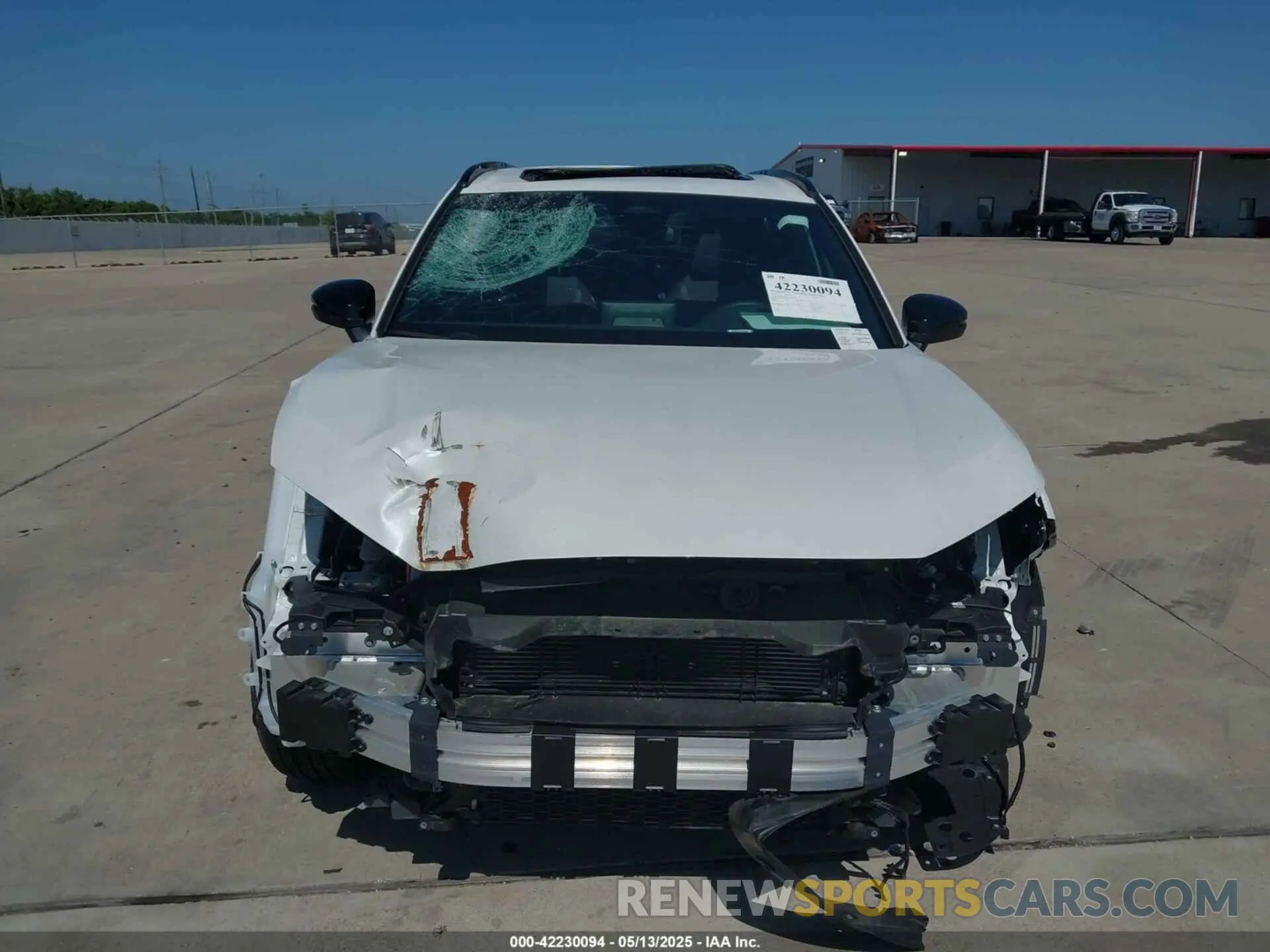 6 Photograph of a damaged car 7FARS6H51SE023574 HONDA CR-V 2025