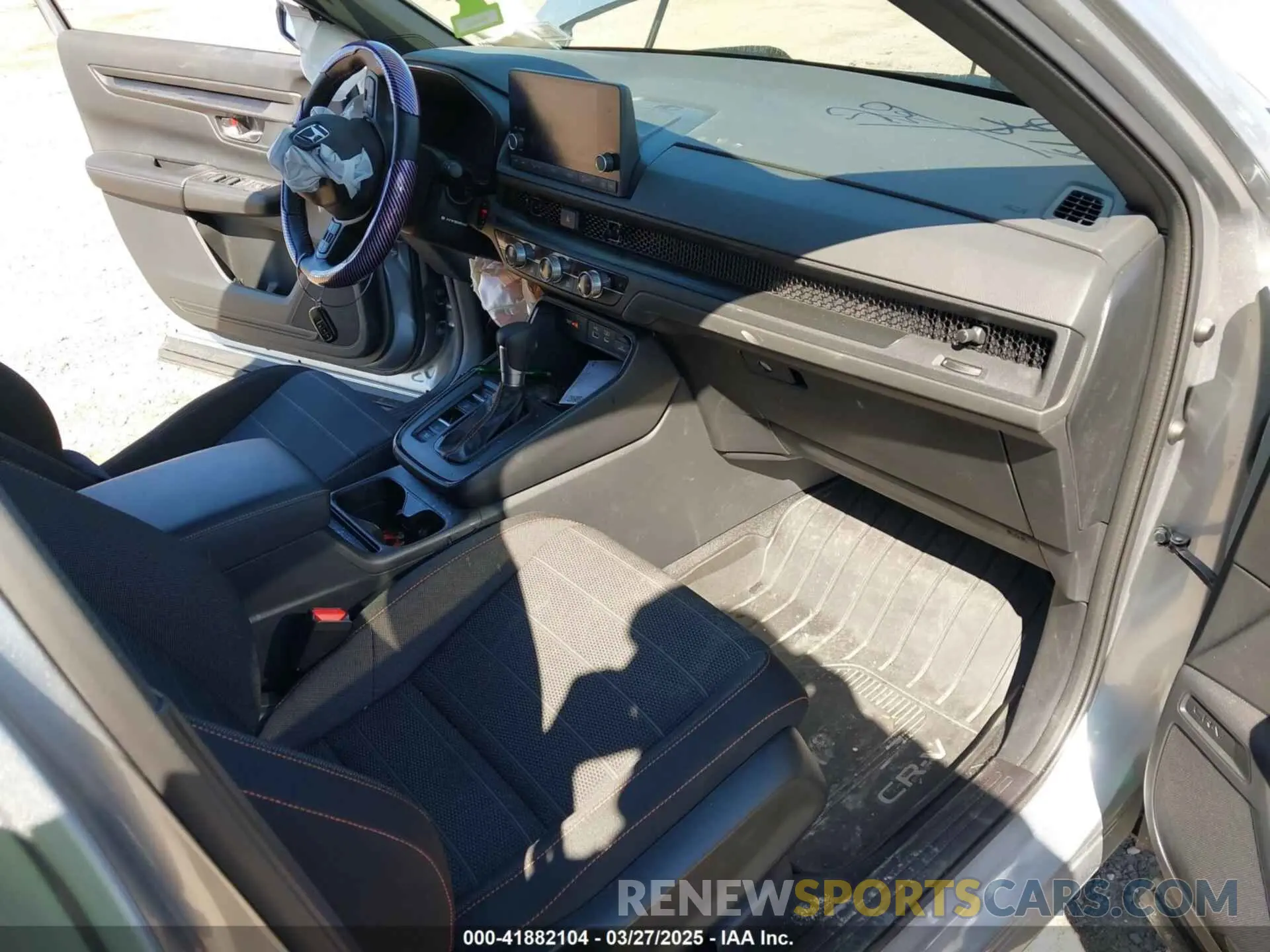 5 Photograph of a damaged car 7FARS6H54SE064815 HONDA CR-V 2025