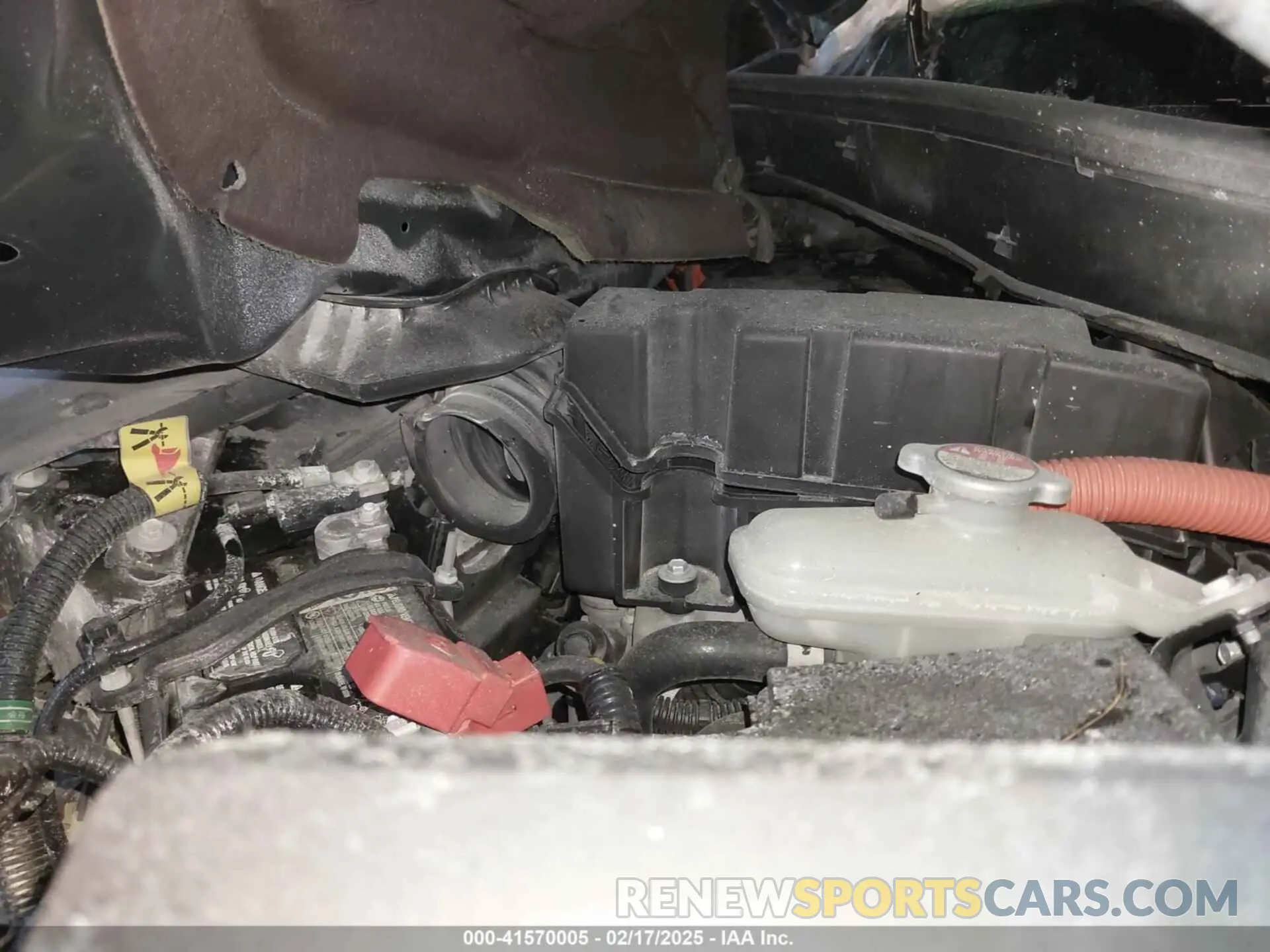 10 Photograph of a damaged car 7FARS6H89SE050869 HONDA CR-V 2025