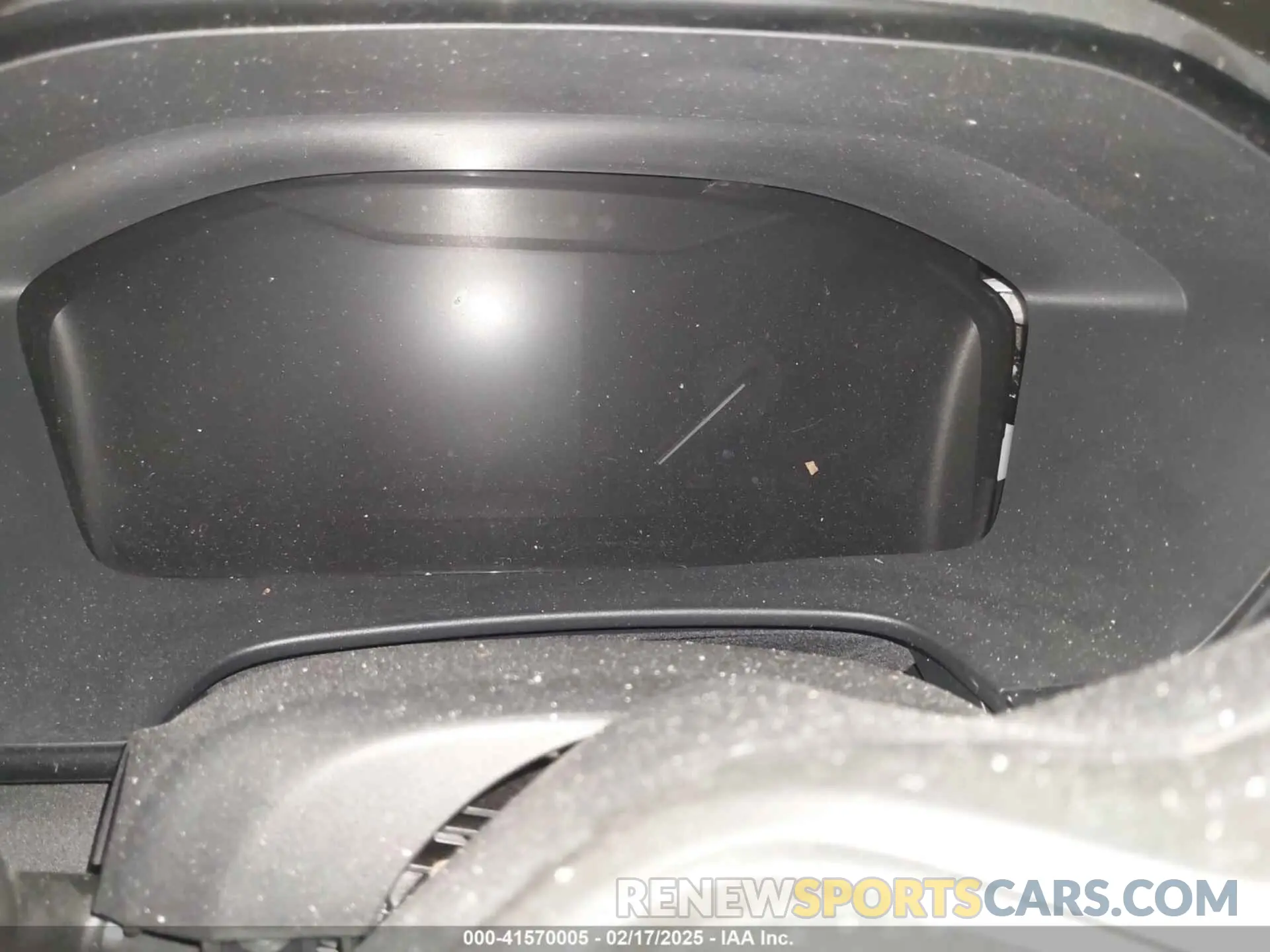 7 Photograph of a damaged car 7FARS6H89SE050869 HONDA CR-V 2025