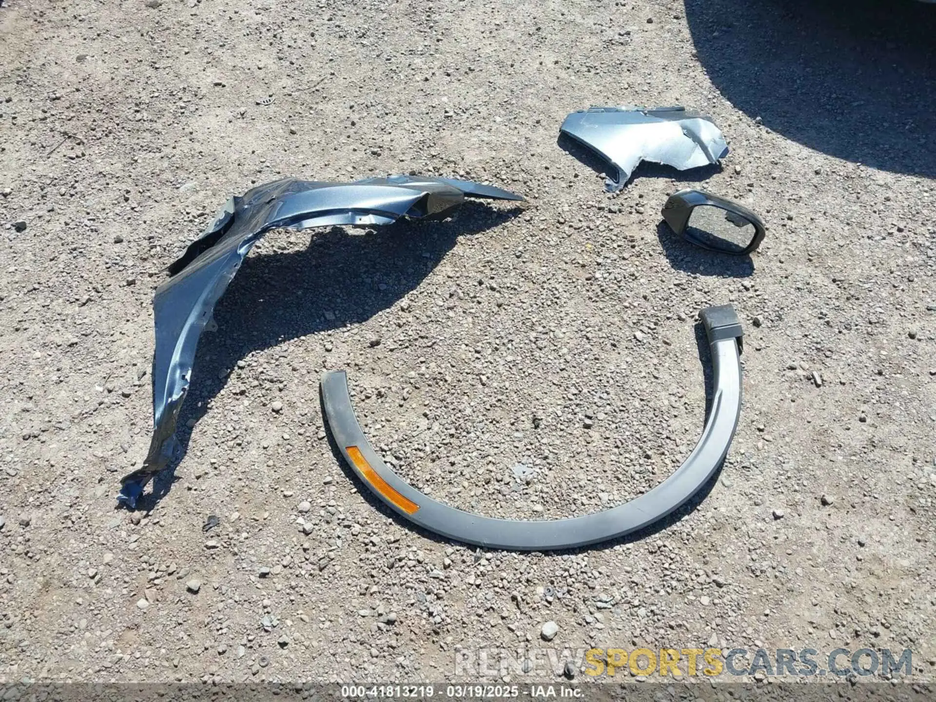 12 Photograph of a damaged car 7FARS6H90SE042846 HONDA CR-V 2025