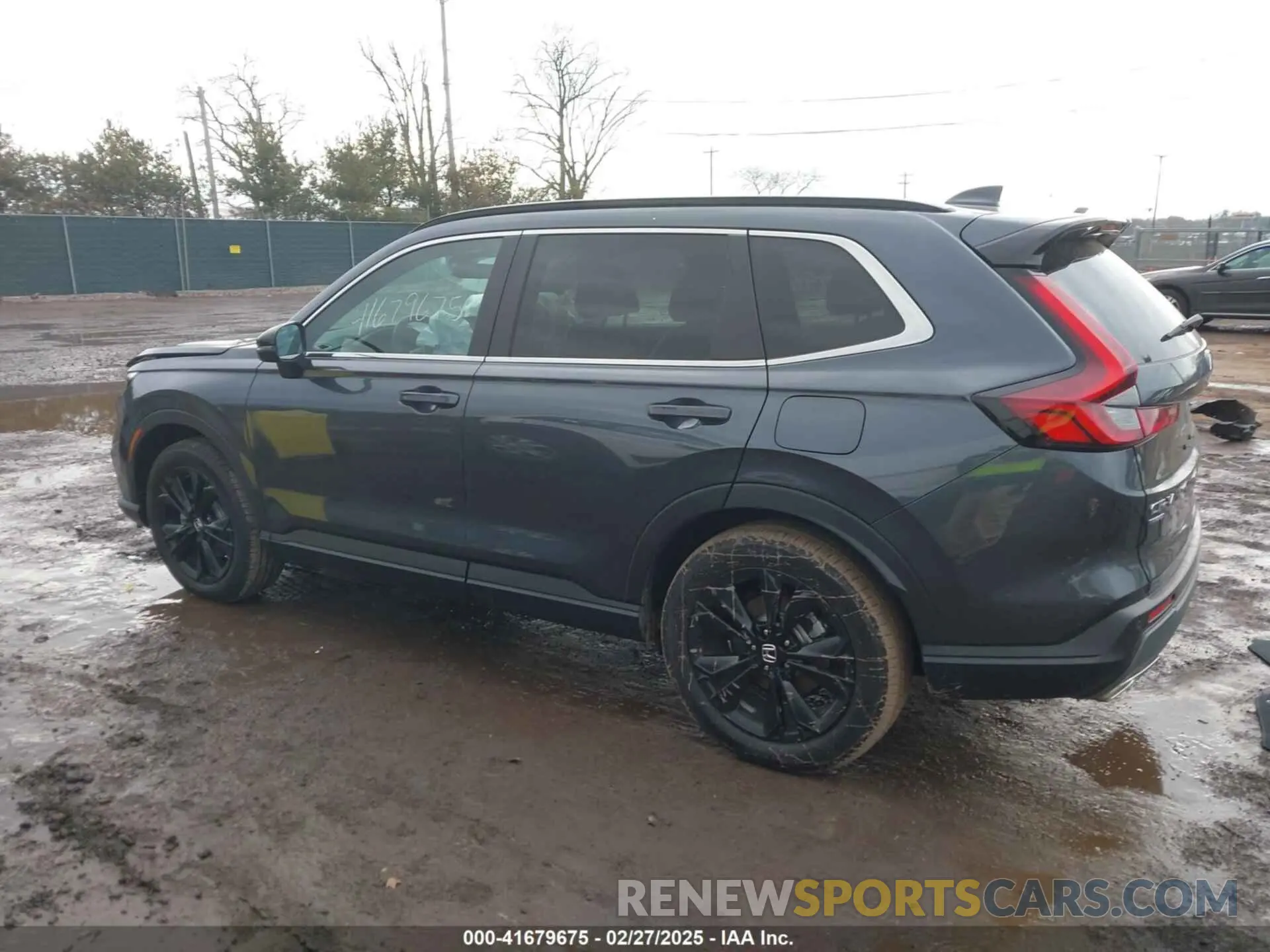 15 Photograph of a damaged car 7FARS6H93SE043232 HONDA CR-V 2025