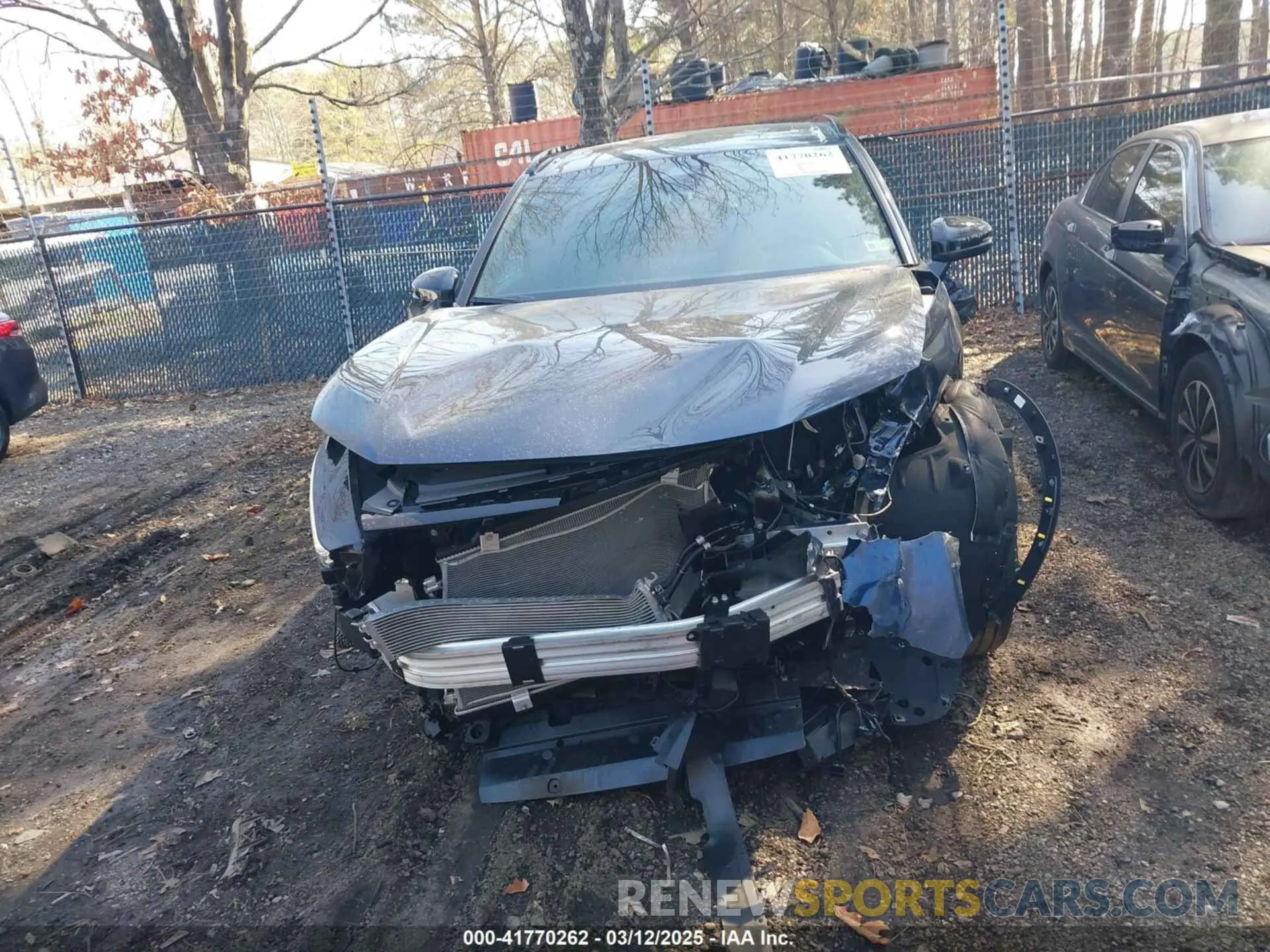 13 Photograph of a damaged car 7FARS6H94SE035561 HONDA CR-V 2025