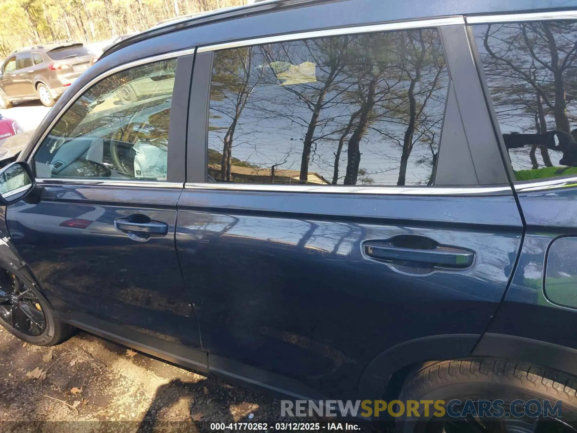 15 Photograph of a damaged car 7FARS6H94SE035561 HONDA CR-V 2025